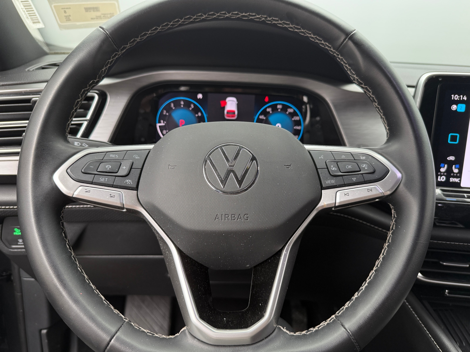 Thumbnail: 2025 Volkswagen Atlas - 4