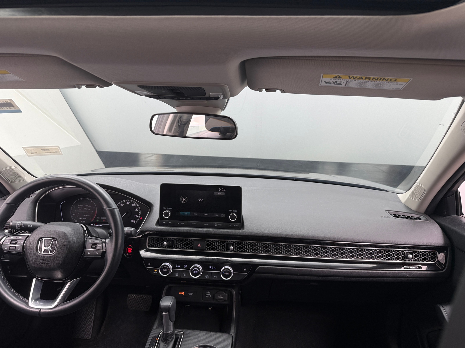 Thumbnail: 2024 Honda Civic - 2