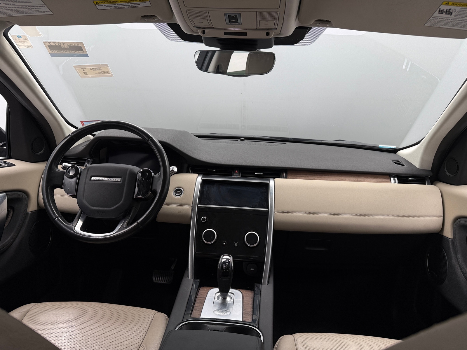 Thumbnail: 2020 Land Rover Discovery Sport - 2