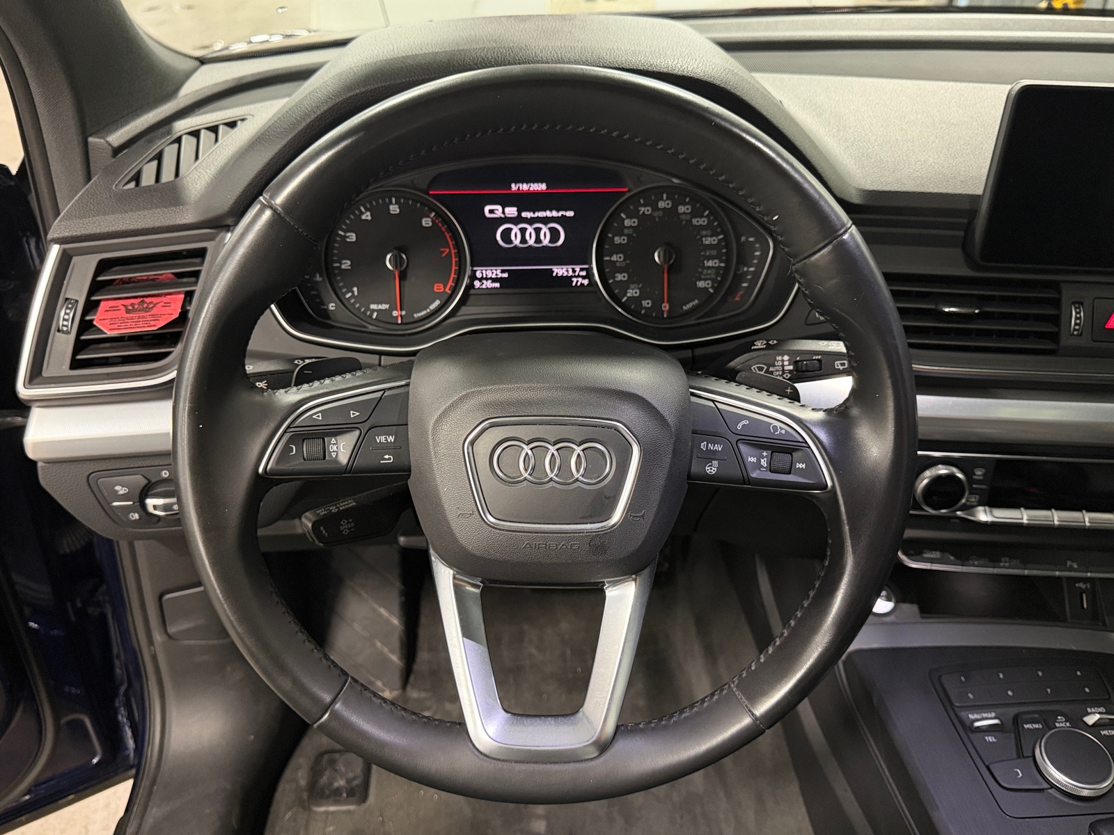 Thumbnail: 2020 Audi Q5 - 4