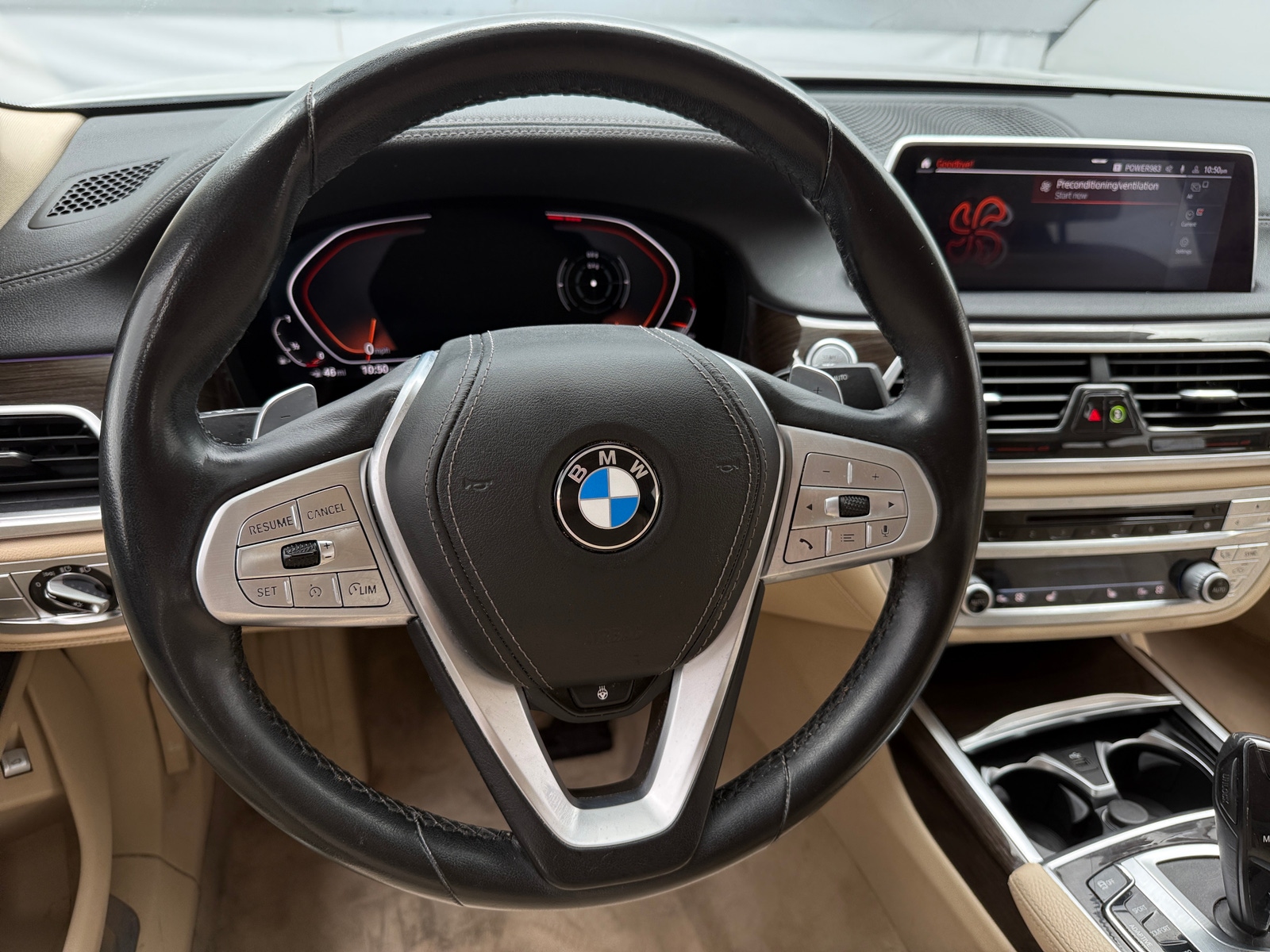 Thumbnail: 2020 BMW 7 Series - 4
