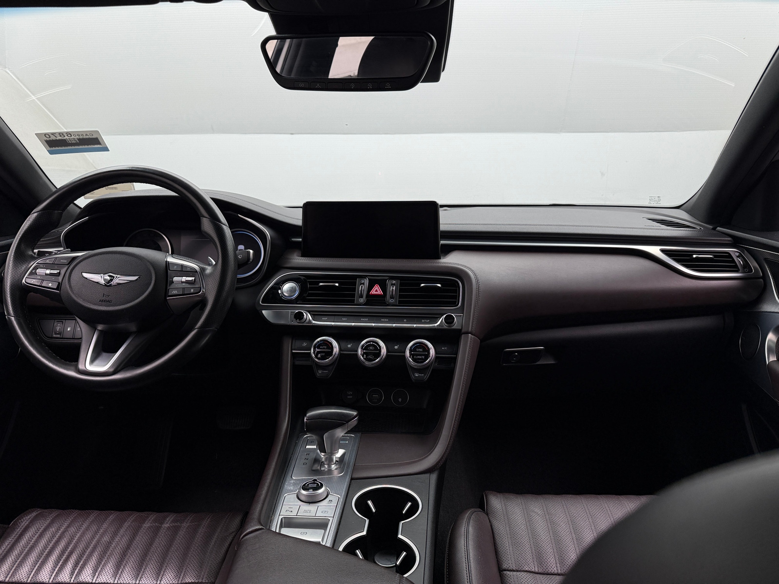 Thumbnail: 2022 Genesis G70 - 2