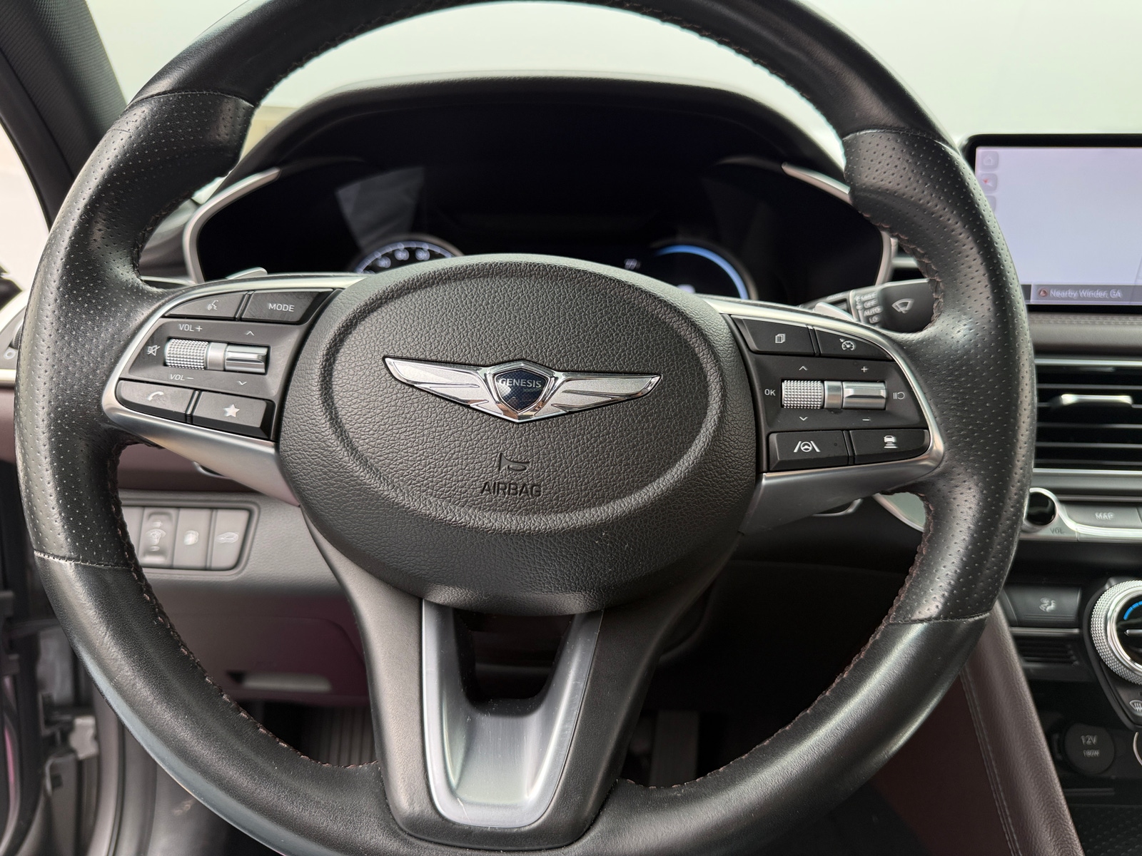 Thumbnail: 2022 Genesis G70 - 4