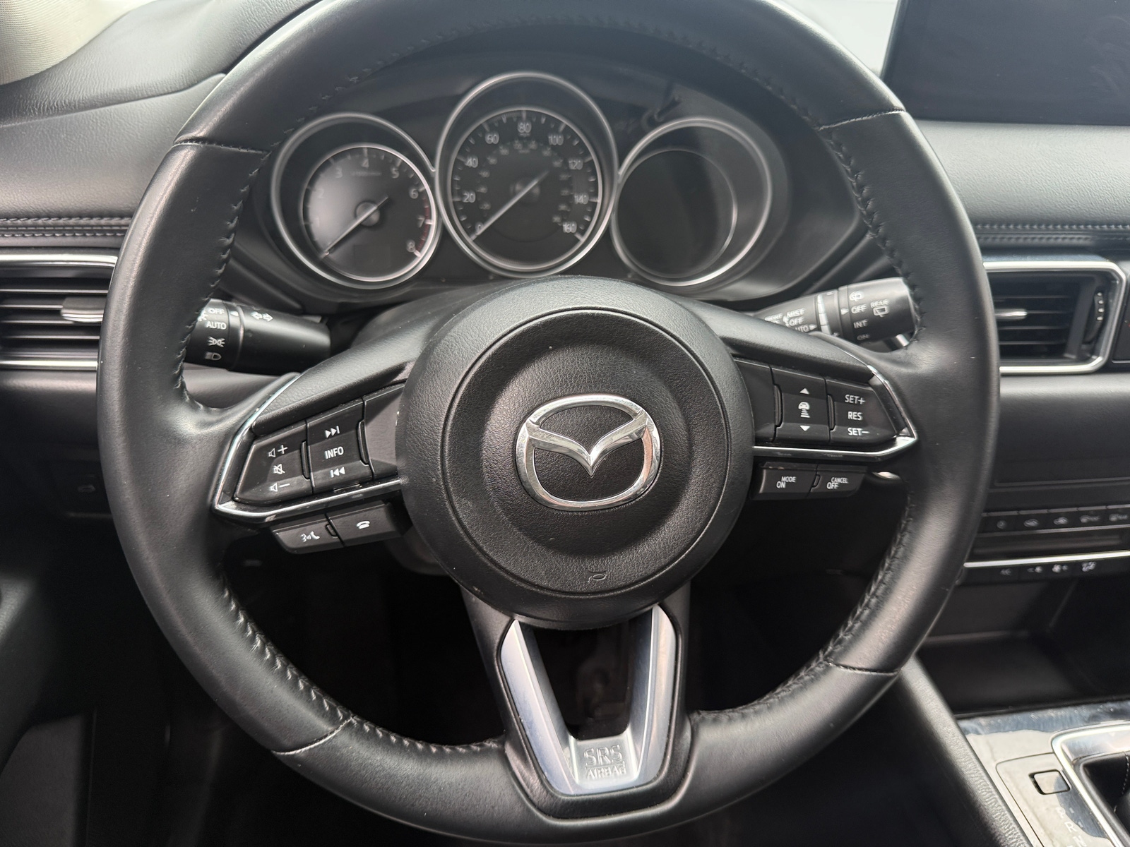 Thumbnail: 2024 Mazda CX-5 - 4