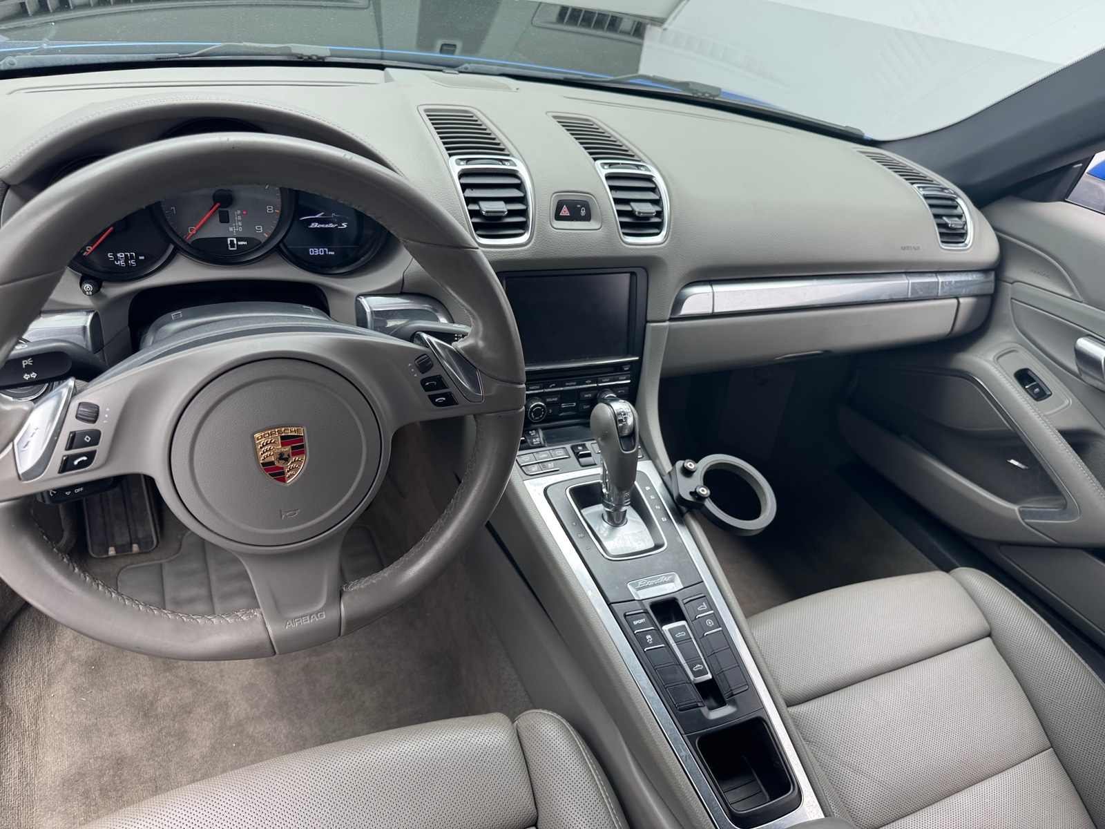 Thumbnail: 2014 Porsche Boxster - 3