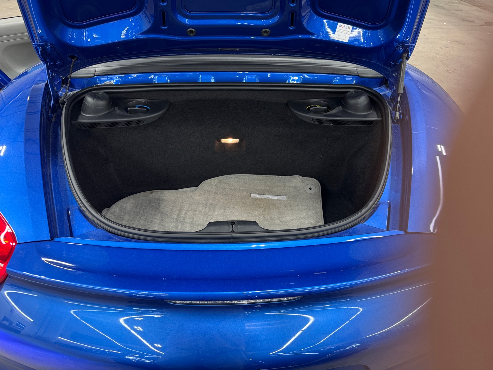 Thumbnail: 2014 Porsche Boxster - 6