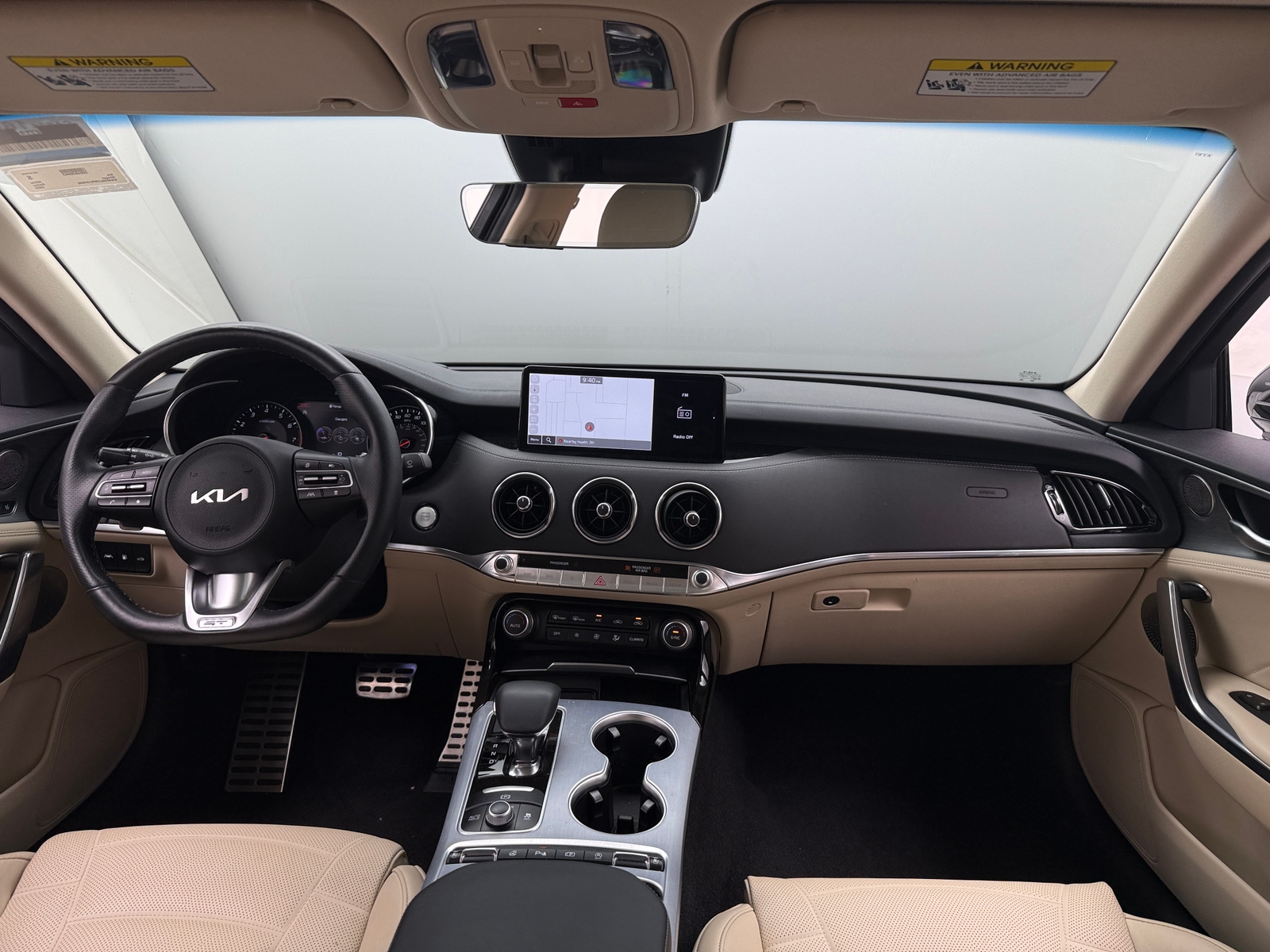 Thumbnail: 2023 Kia Stinger - 2