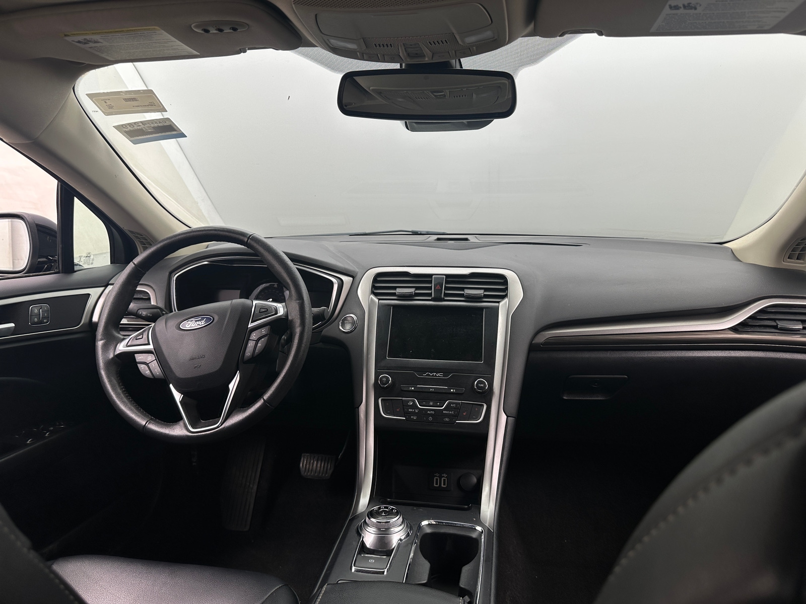 Thumbnail: 2020 Ford Fusion - 2