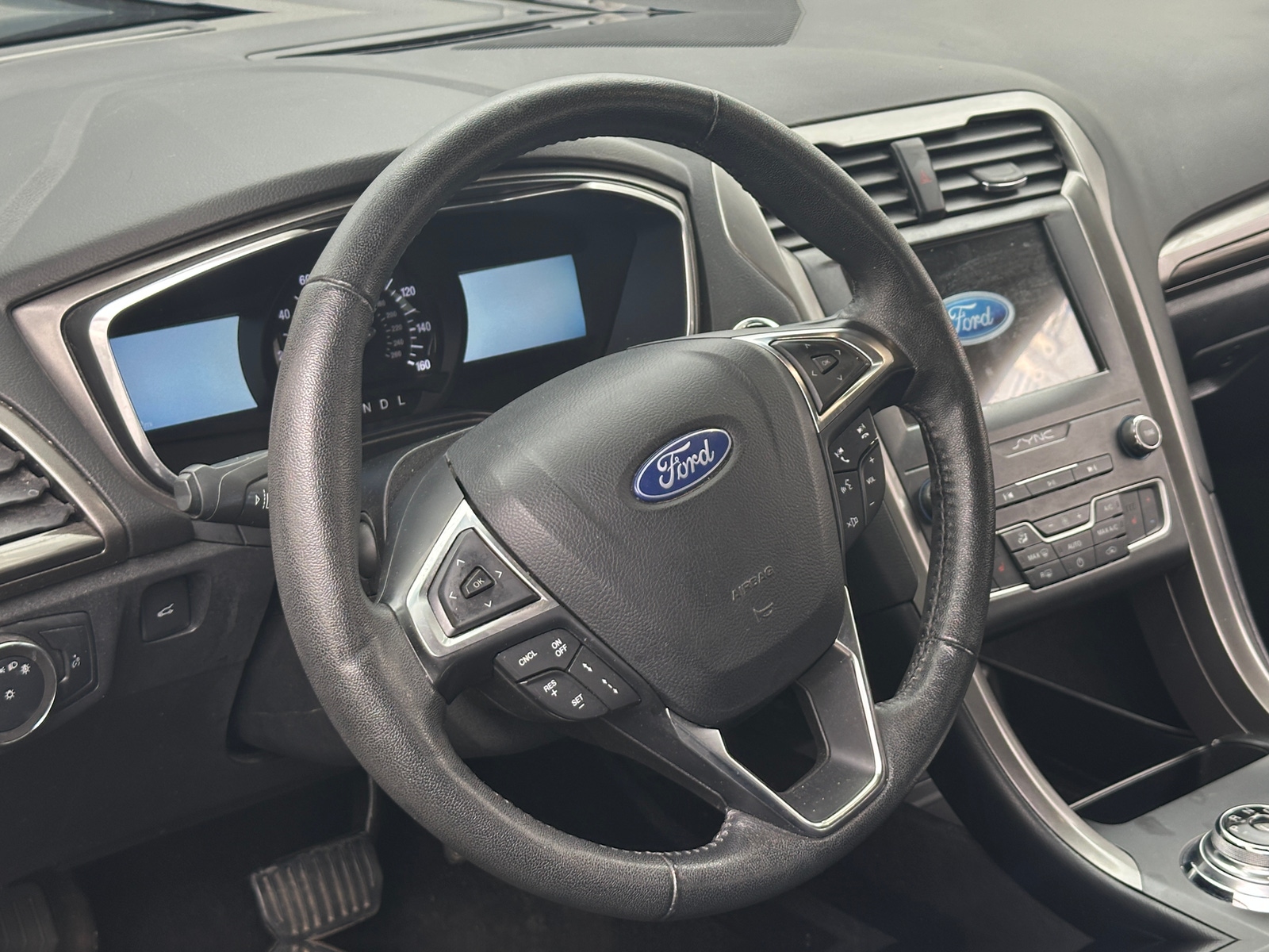 Thumbnail: 2020 Ford Fusion - 4