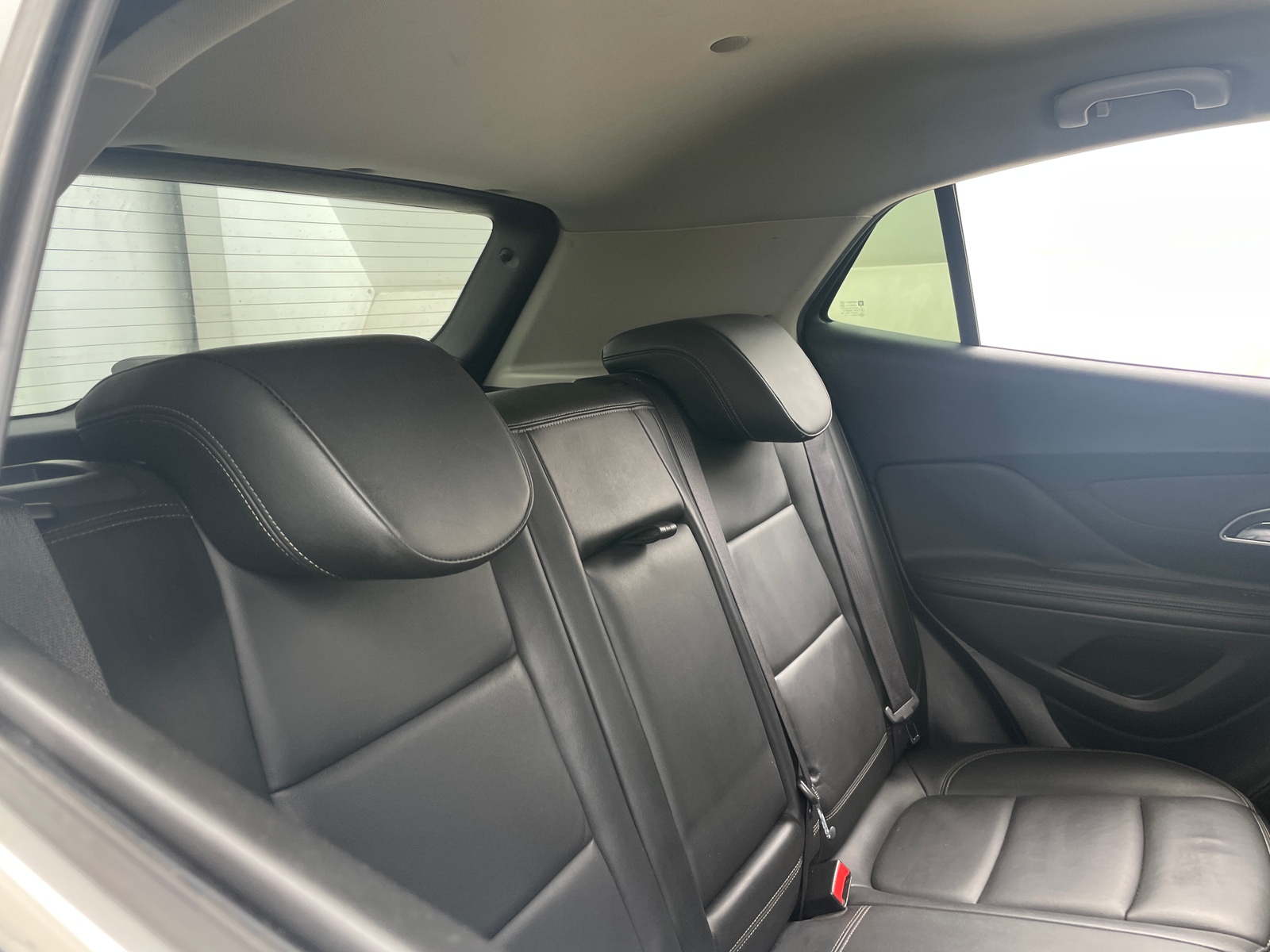 Thumbnail: 2016 Buick Encore - 5