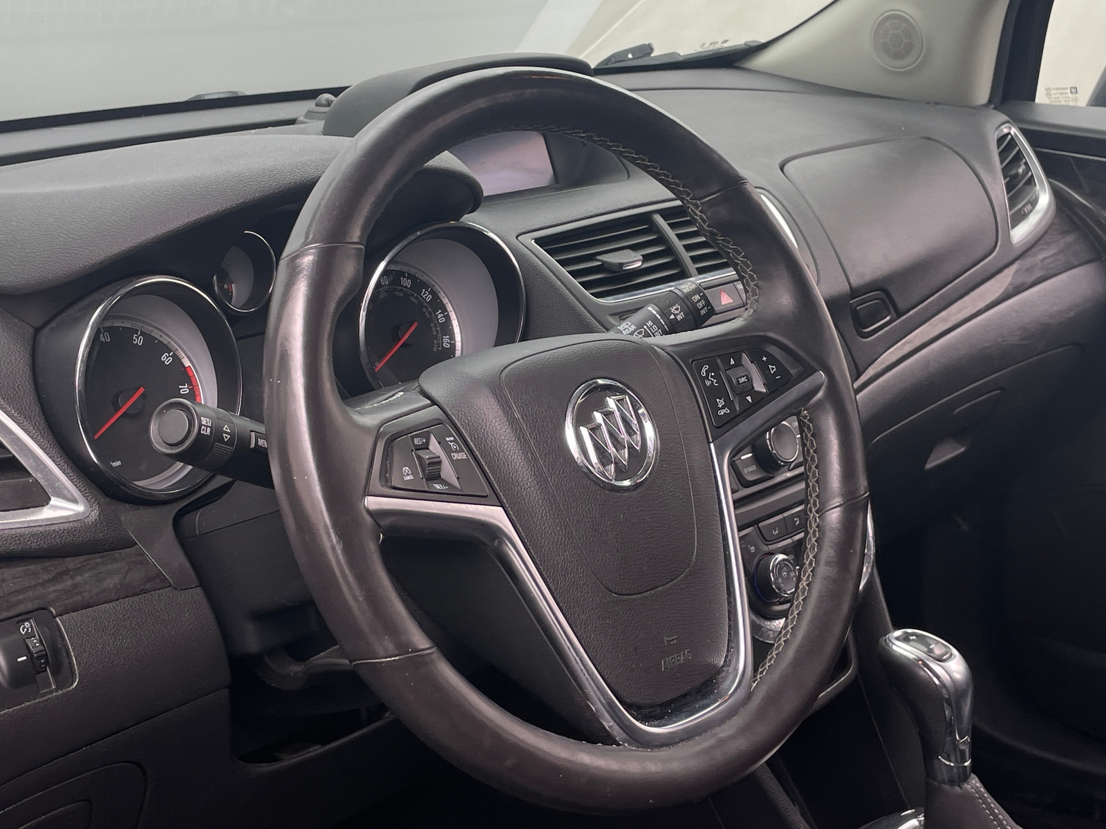 Thumbnail: 2016 Buick Encore - 4