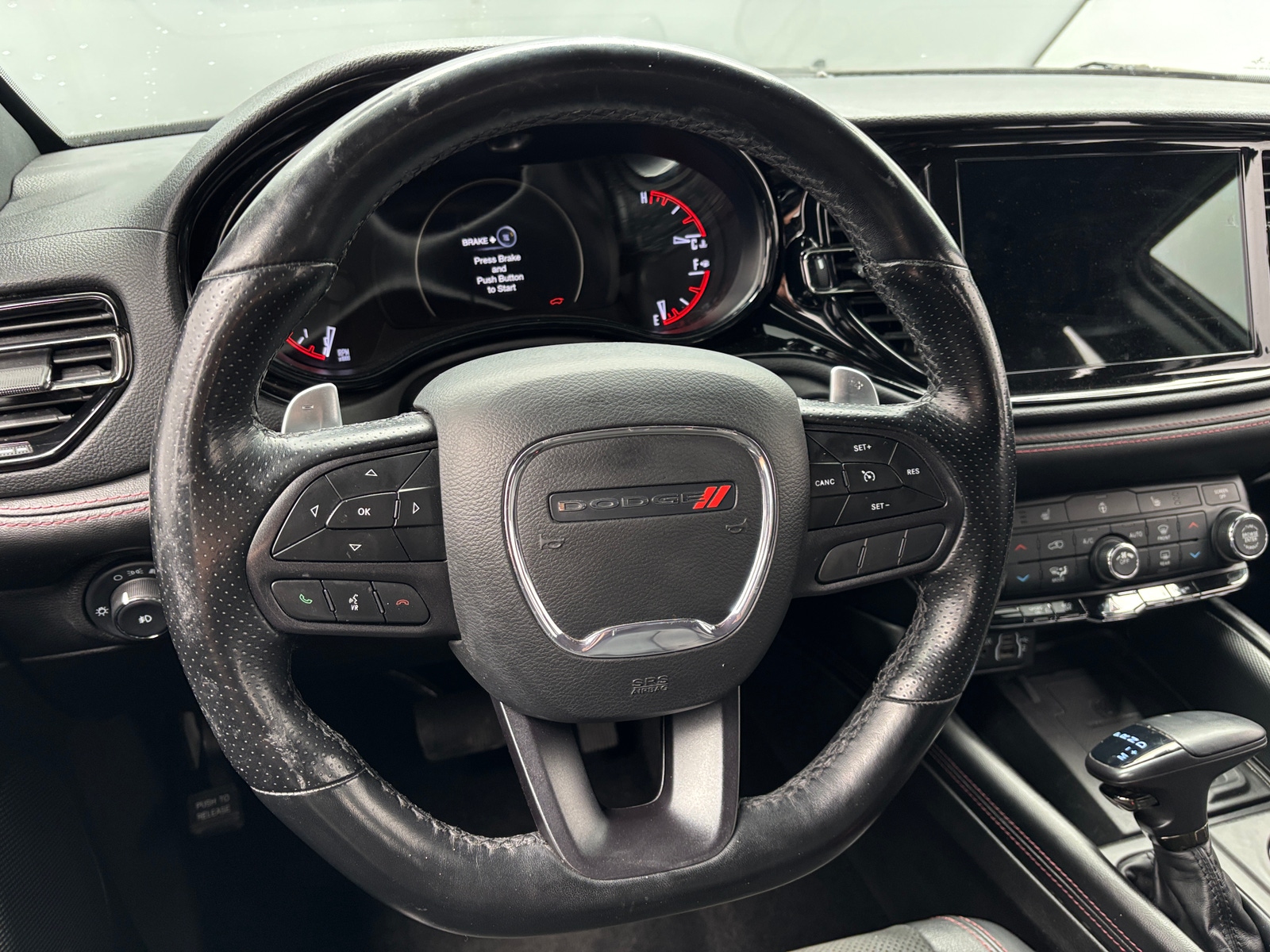 Thumbnail: 2021 Dodge Durango - 4