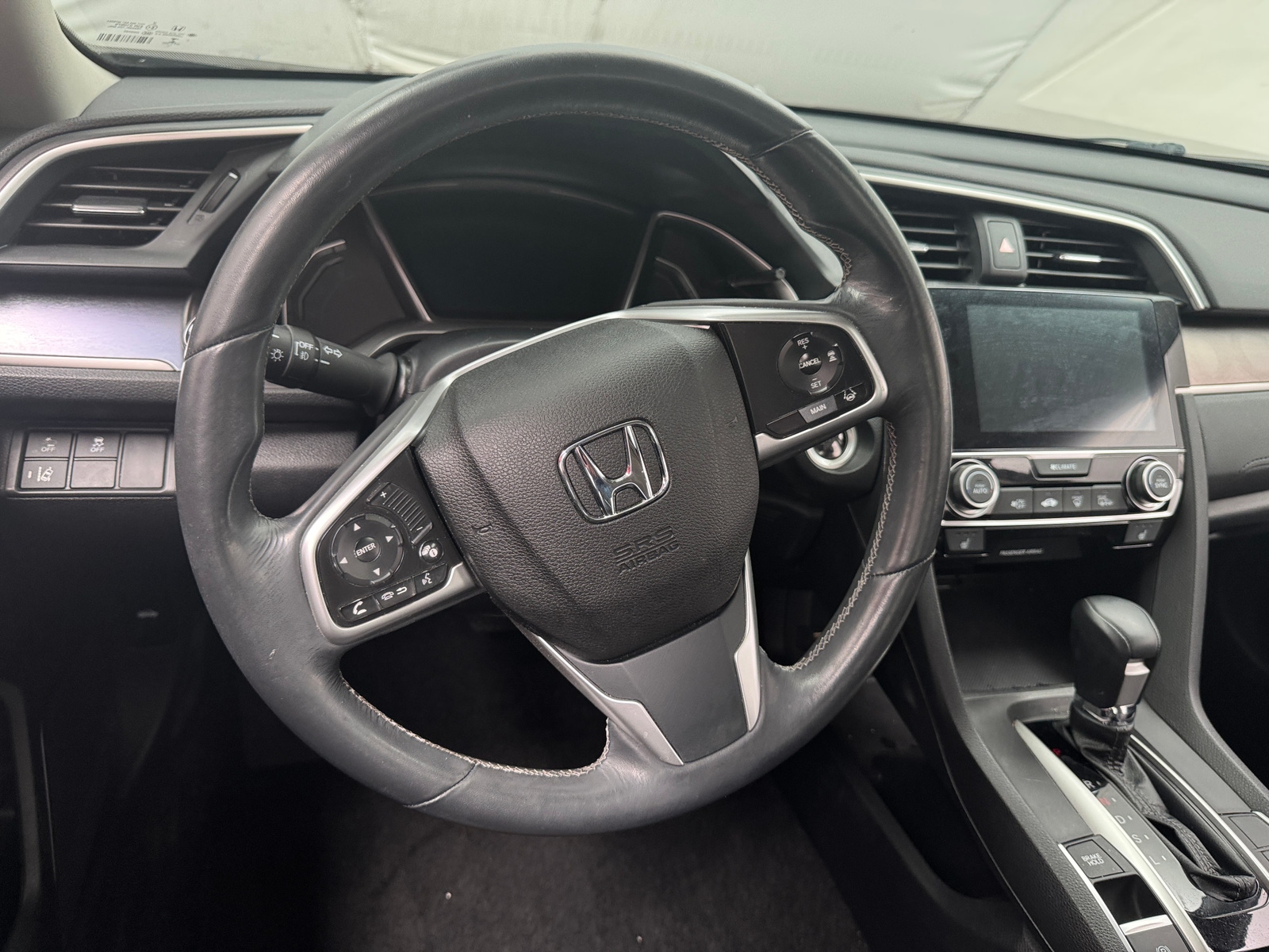 Thumbnail: 2017 Honda Civic - 4