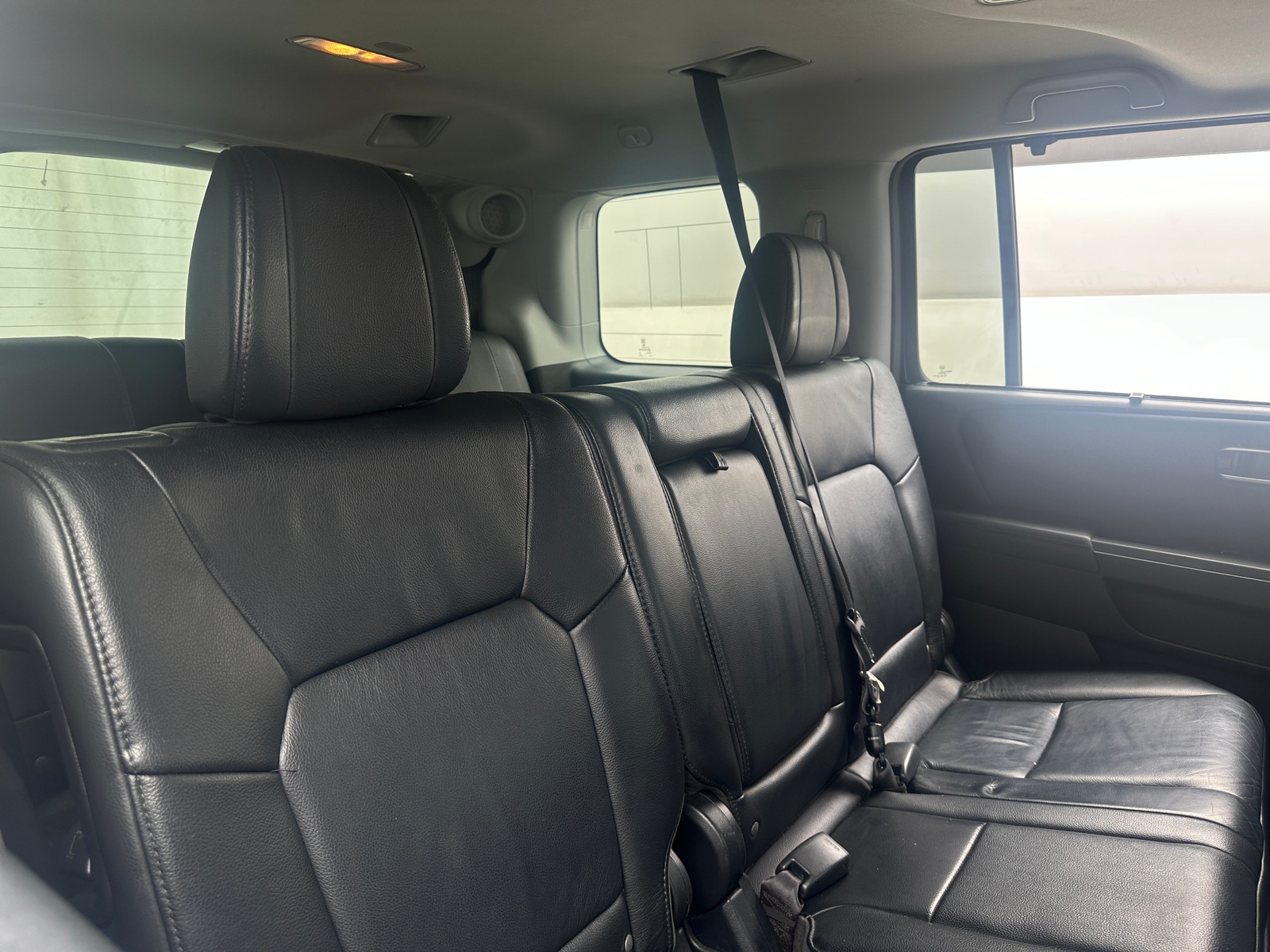 Thumbnail: 2014 Honda Pilot - 4