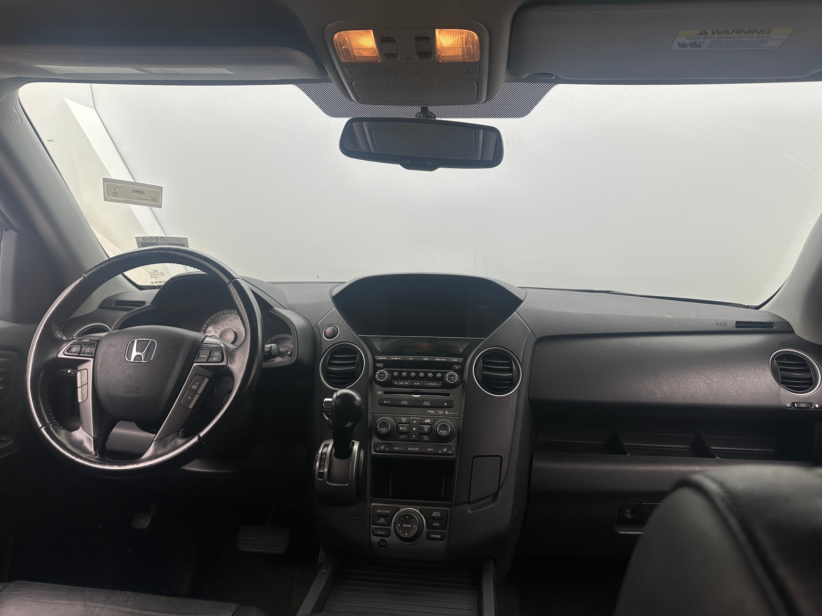 Thumbnail: 2014 Honda Pilot - 2