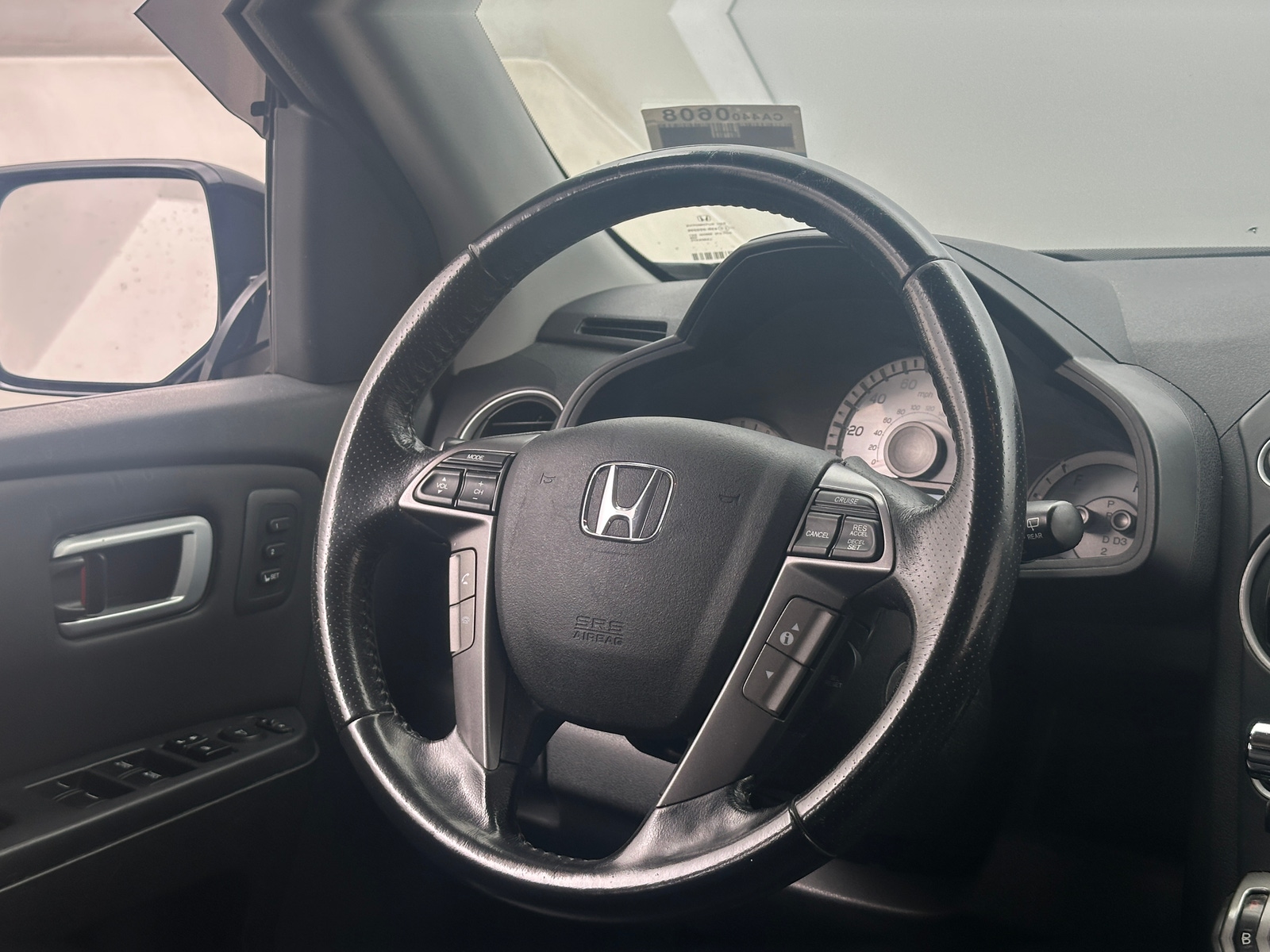 Thumbnail: 2014 Honda Pilot - 3