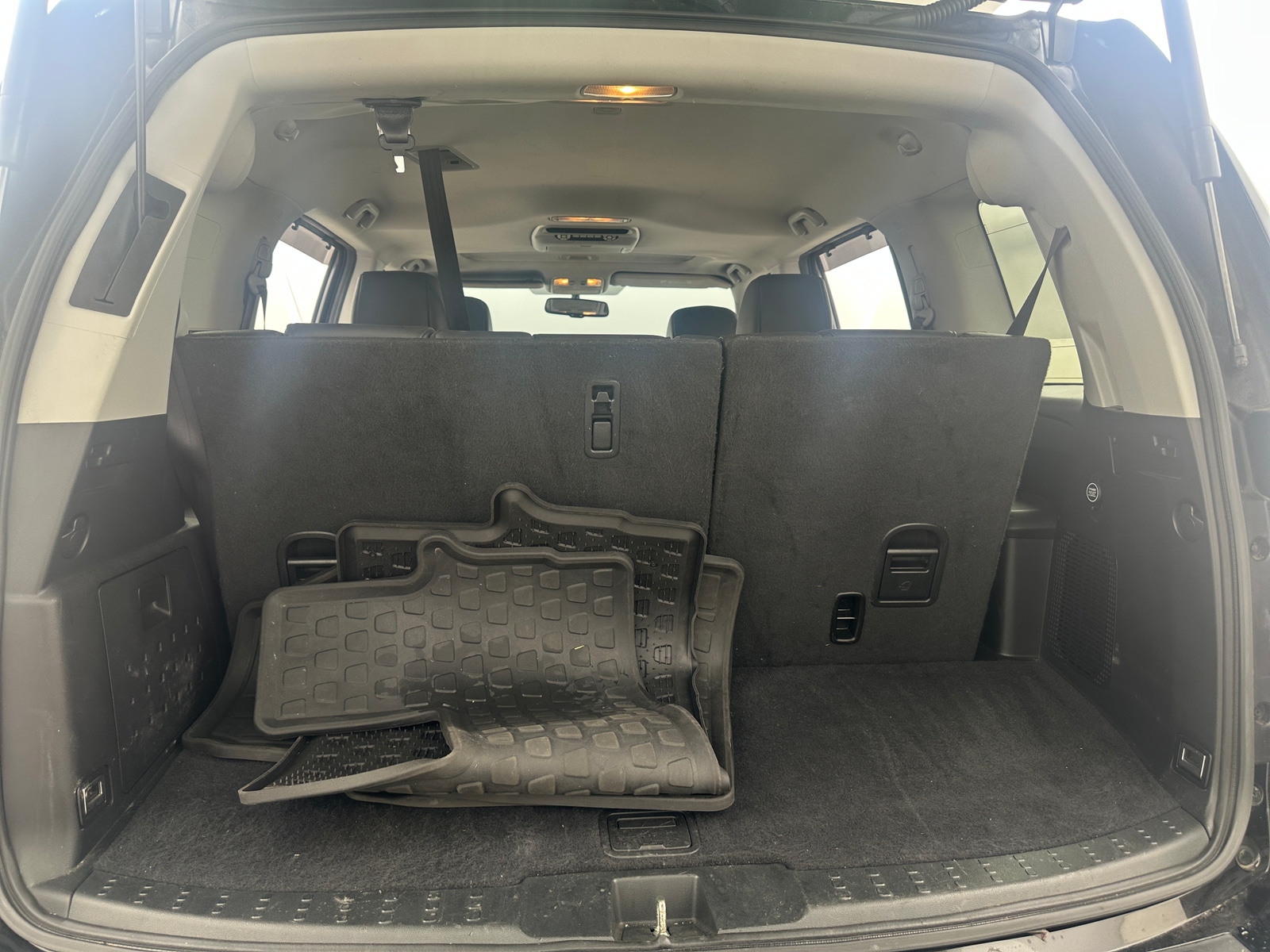 Thumbnail: 2014 Honda Pilot - 5