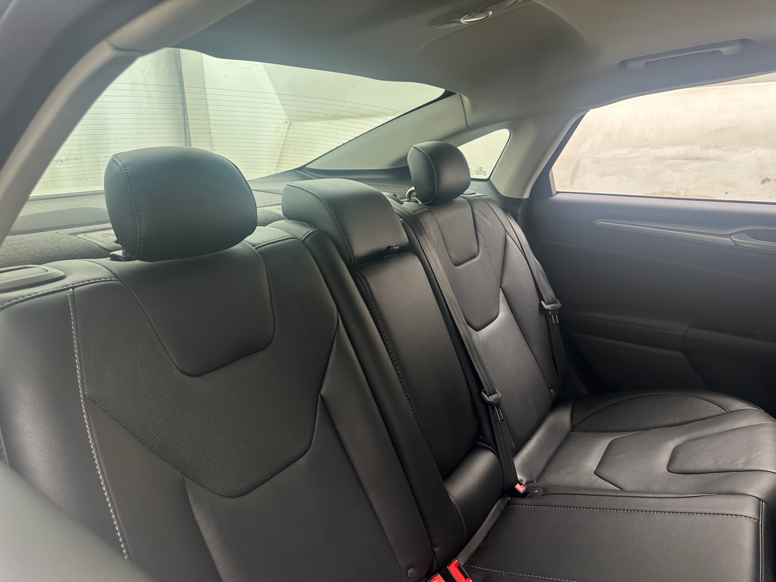 Thumbnail: 2015 Ford Fusion - 5