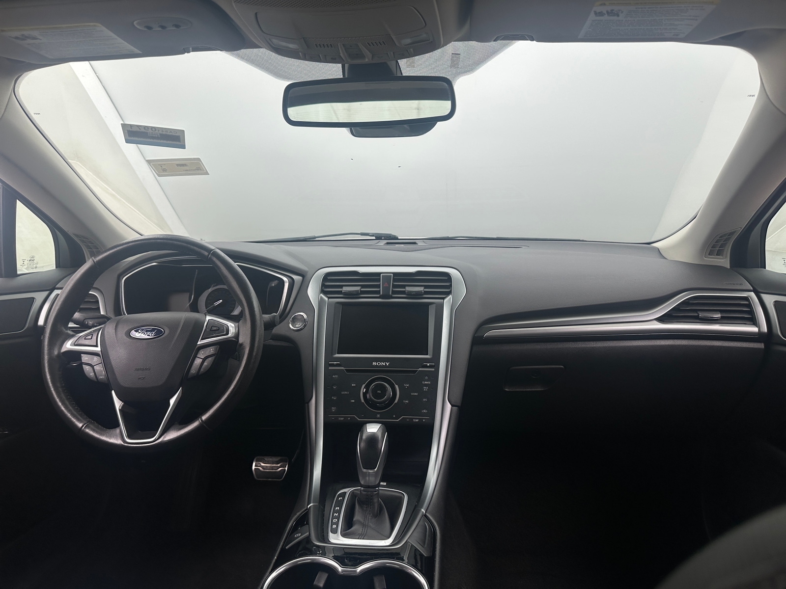 Thumbnail: 2015 Ford Fusion - 2