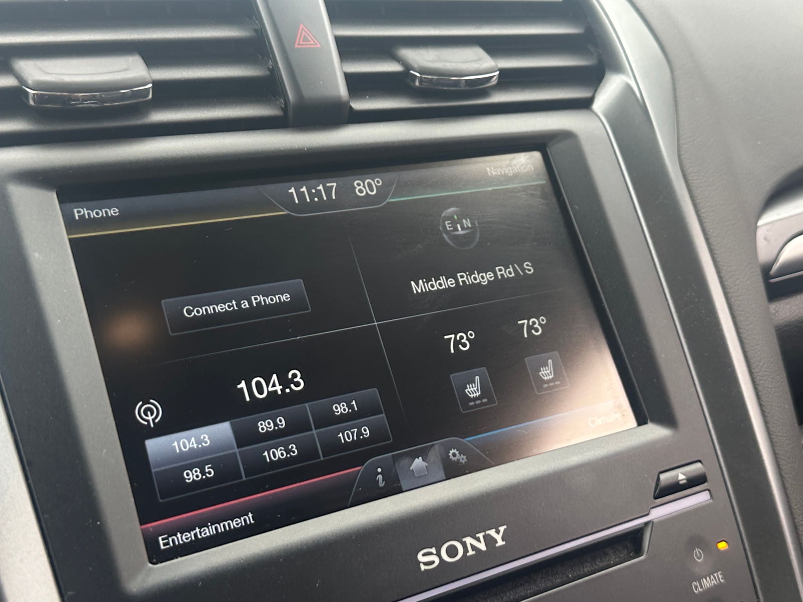 Thumbnail: 2015 Ford Fusion - 3