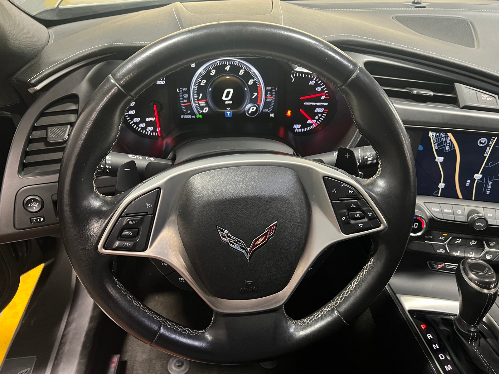 Thumbnail: 2015 Chevrolet Corvette - 3