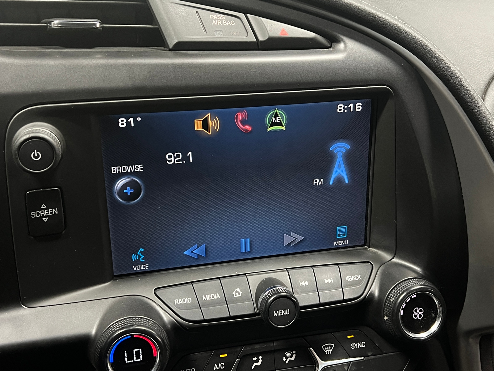 Thumbnail: 2015 Chevrolet Corvette - 2