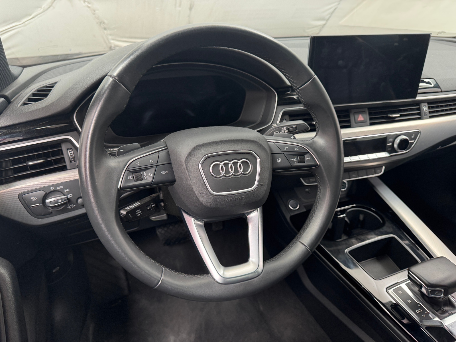Thumbnail: 2025 Audi A5 - 4