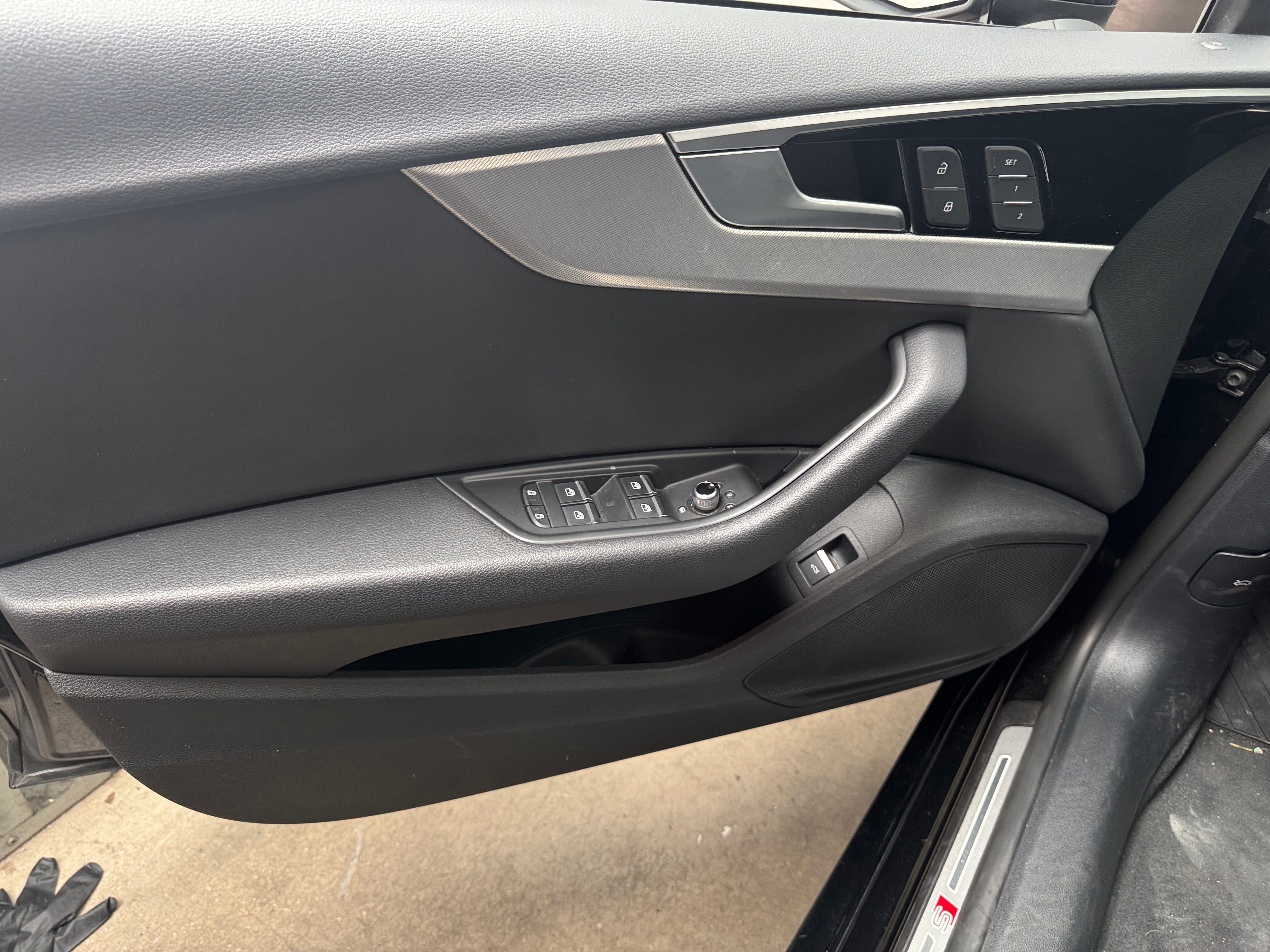 2025 Audi A5 Sportback