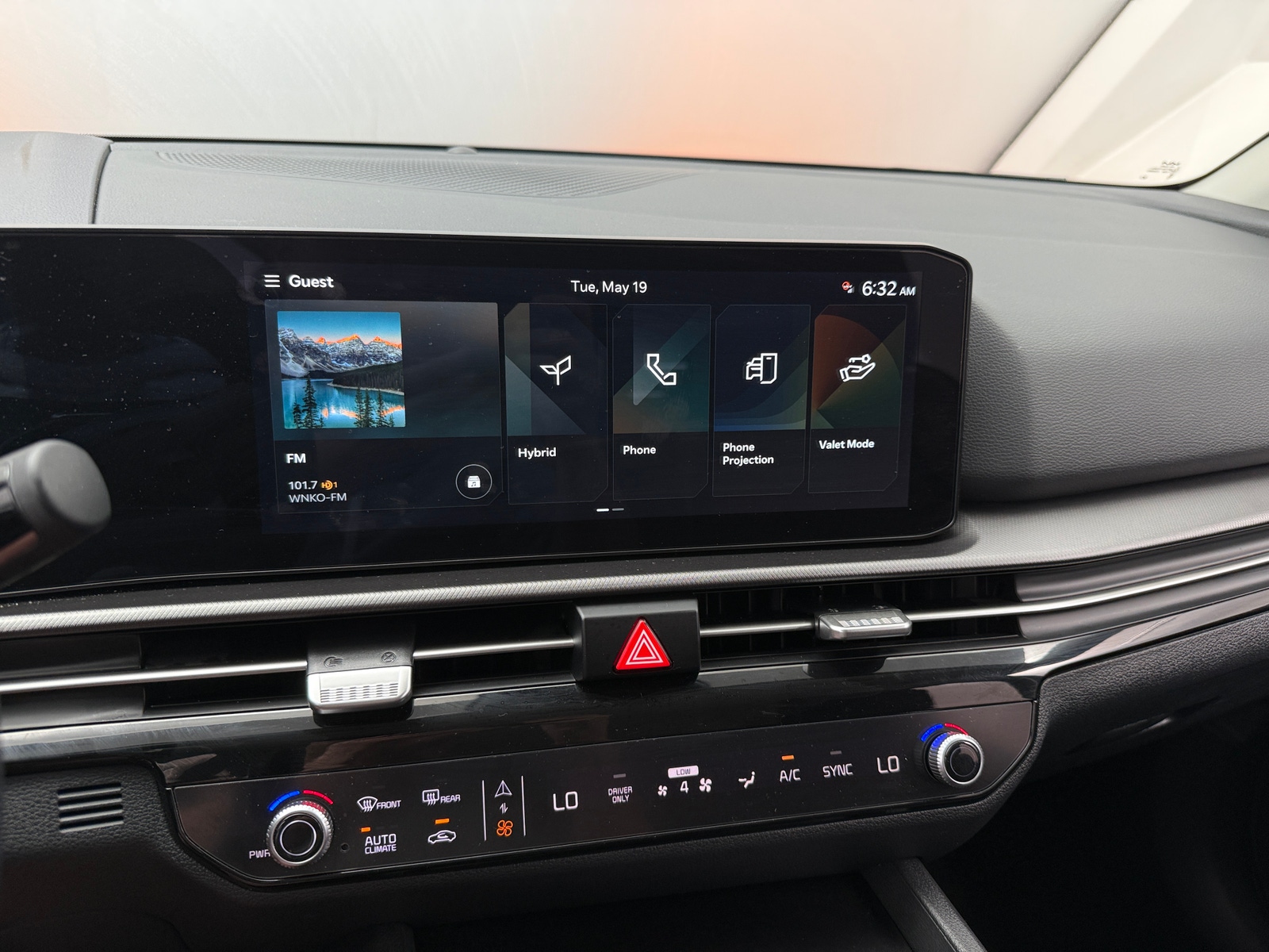 Thumbnail: 2026 Kia Sportage - 4