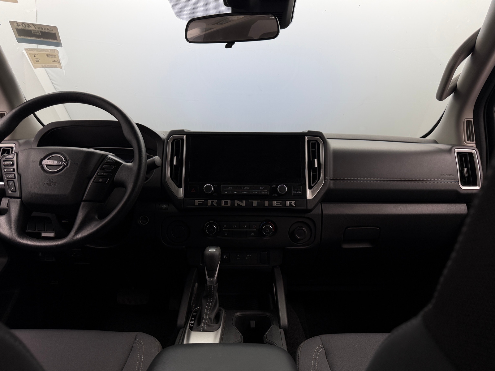 Thumbnail: 2025 Nissan Frontier - 3