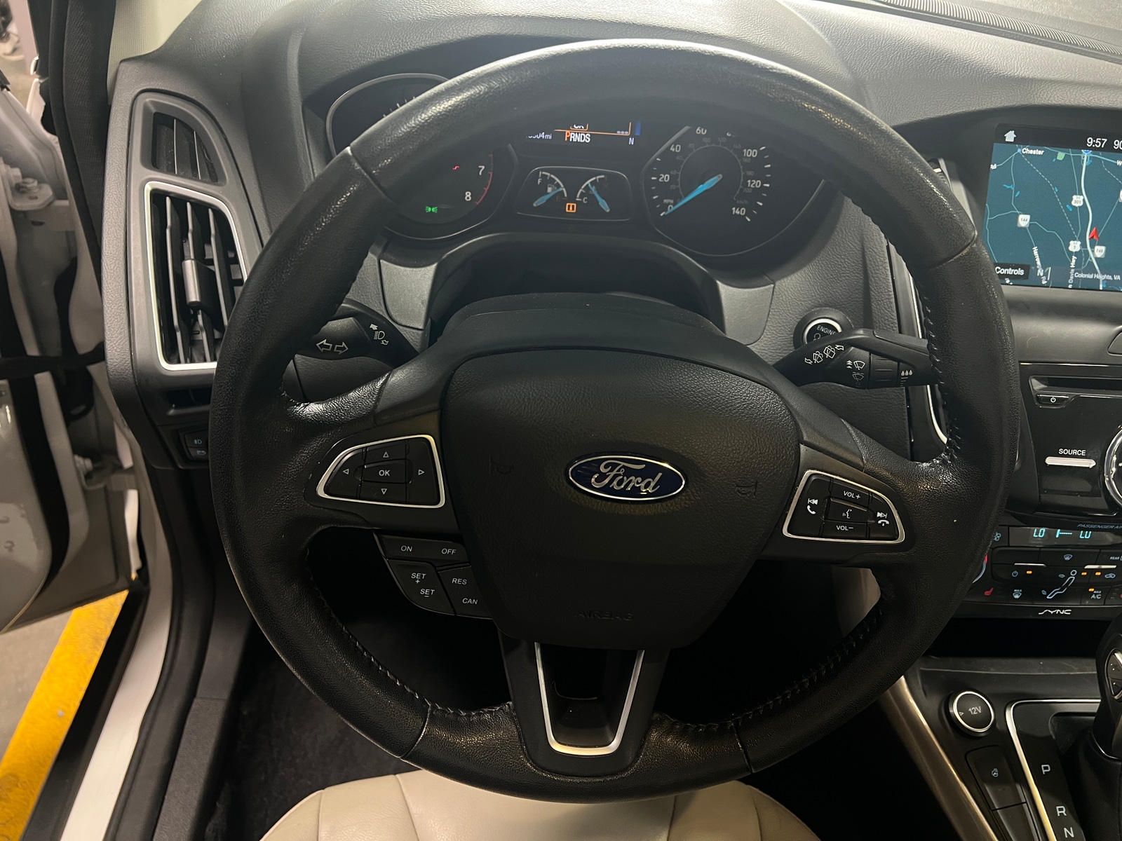 Thumbnail: 2016 Ford Focus - 4
