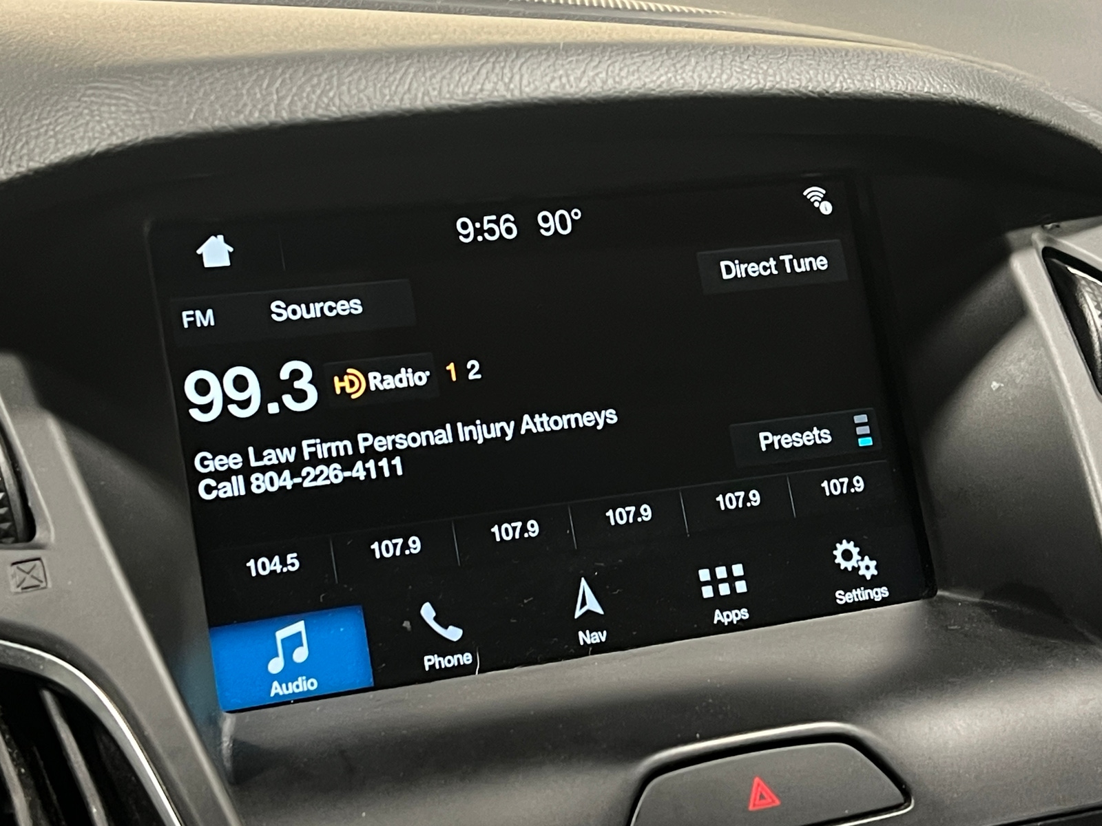 Thumbnail: 2016 Ford Focus - 3