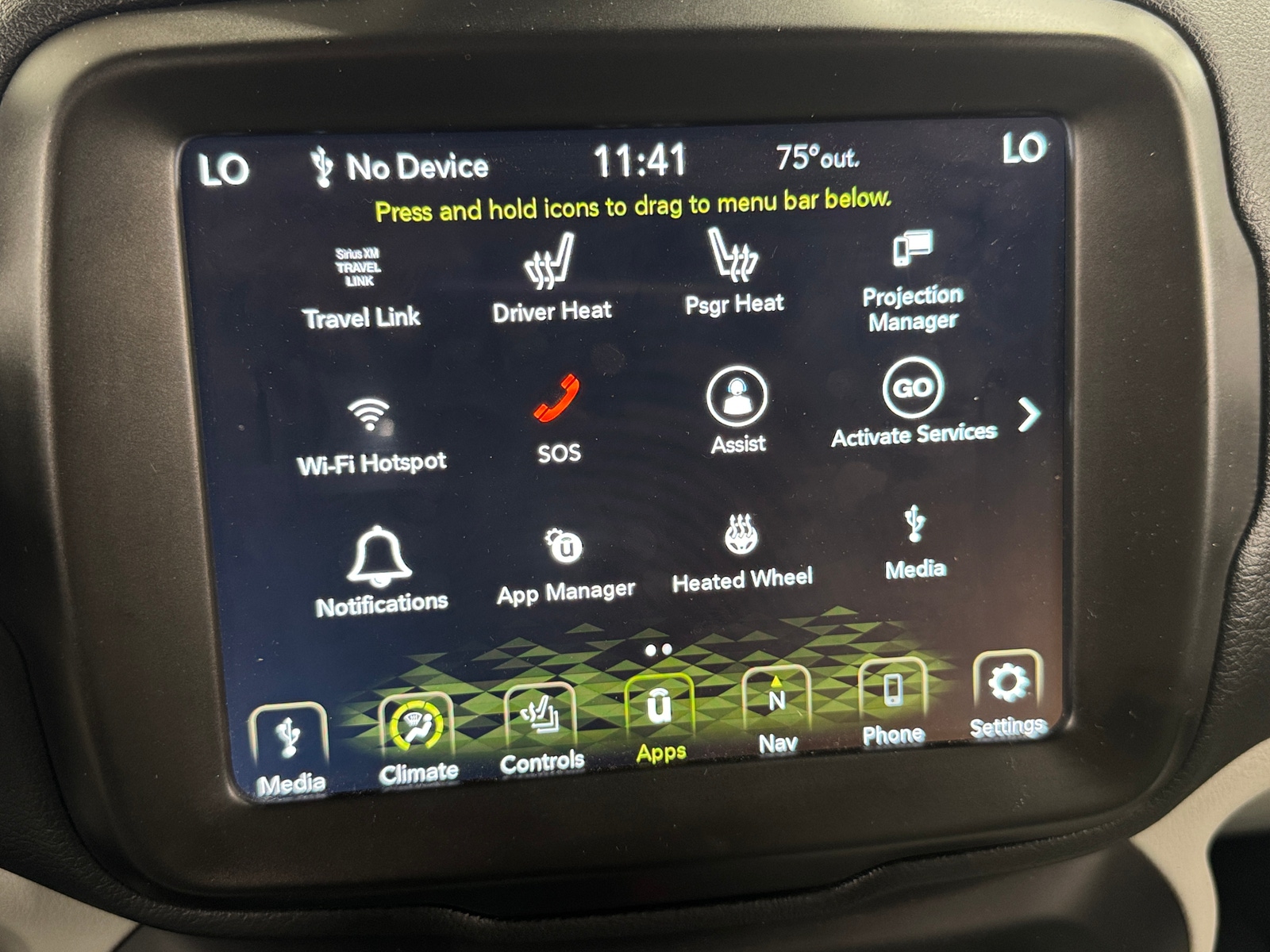 Thumbnail: 2022 Jeep Renegade - 3