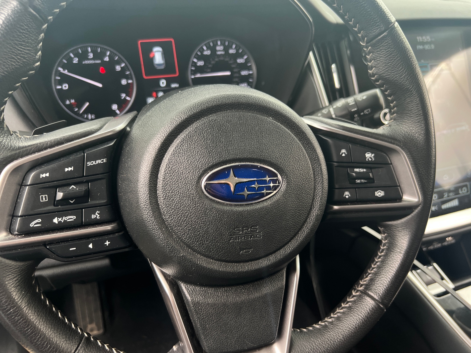 Thumbnail: 2025 Subaru Outback - 5