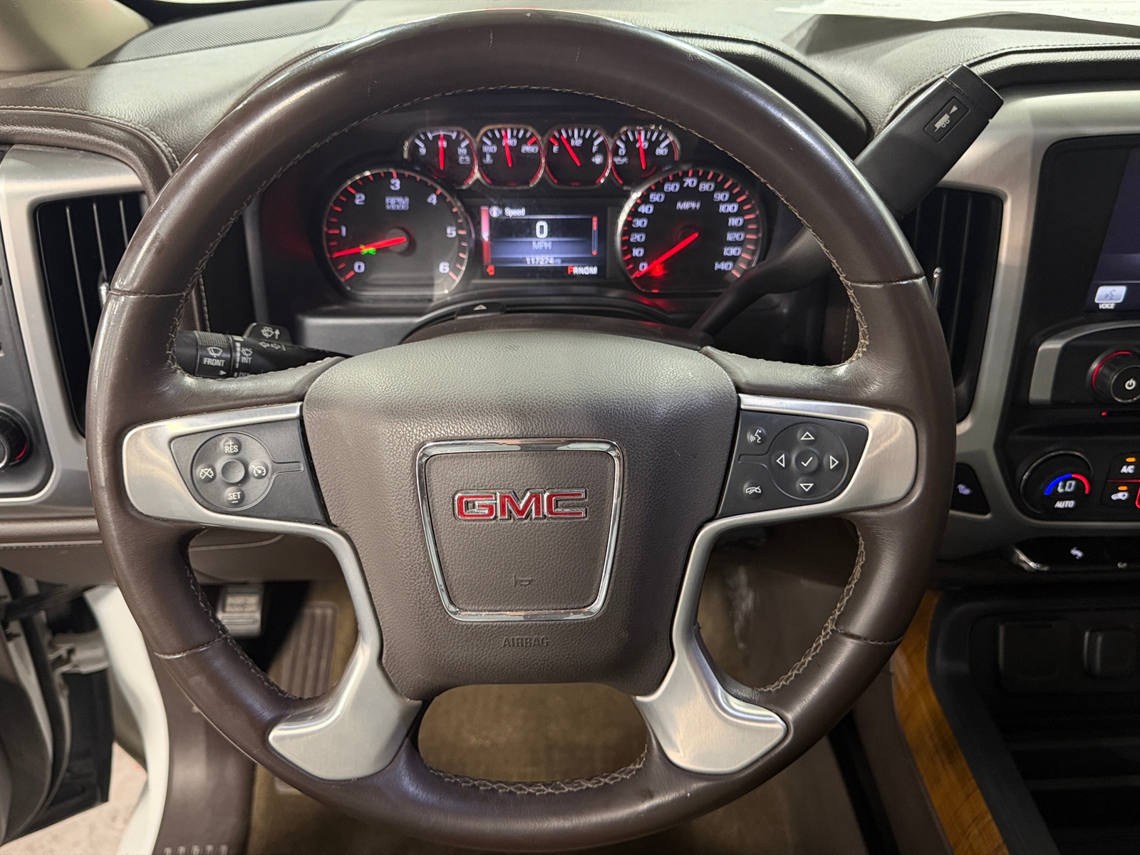 Thumbnail: 2014 GMC Sierra 1500 - 4