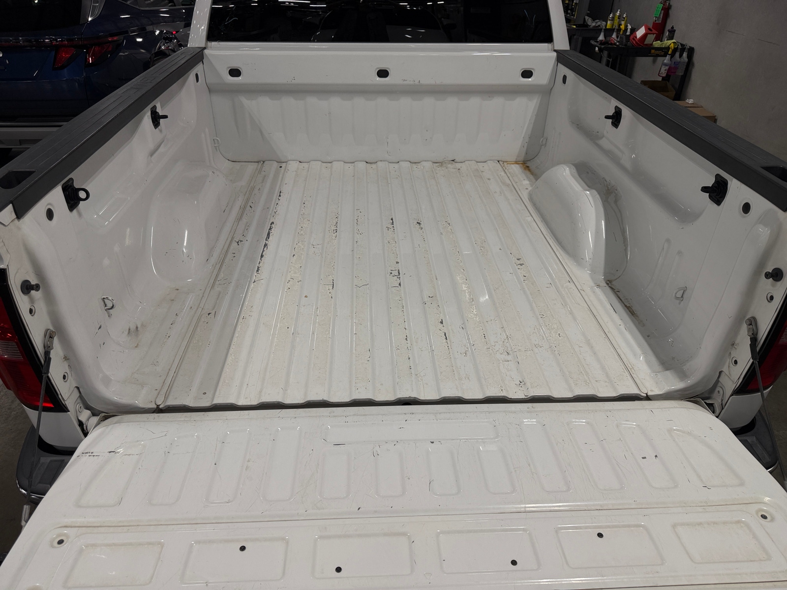 Thumbnail: 2014 GMC Sierra 1500 - 6