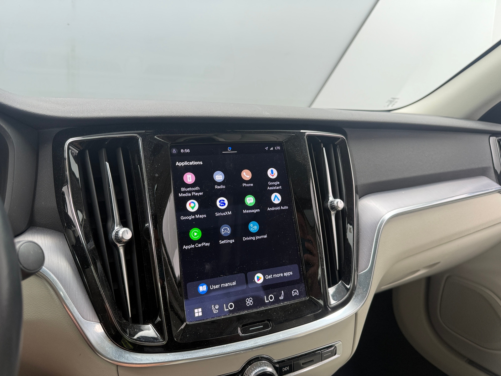 Thumbnail: 2023 Volvo S60 - 4