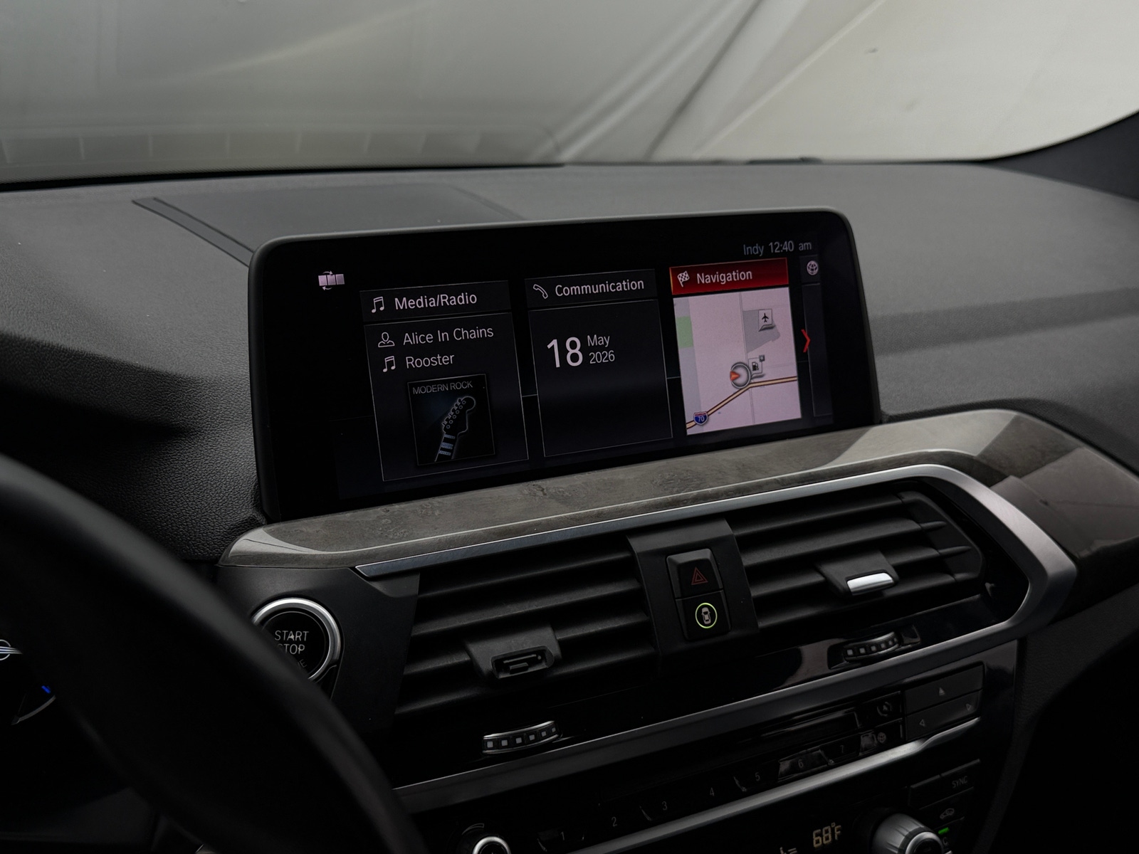 Thumbnail: 2019 BMW X4 - 3