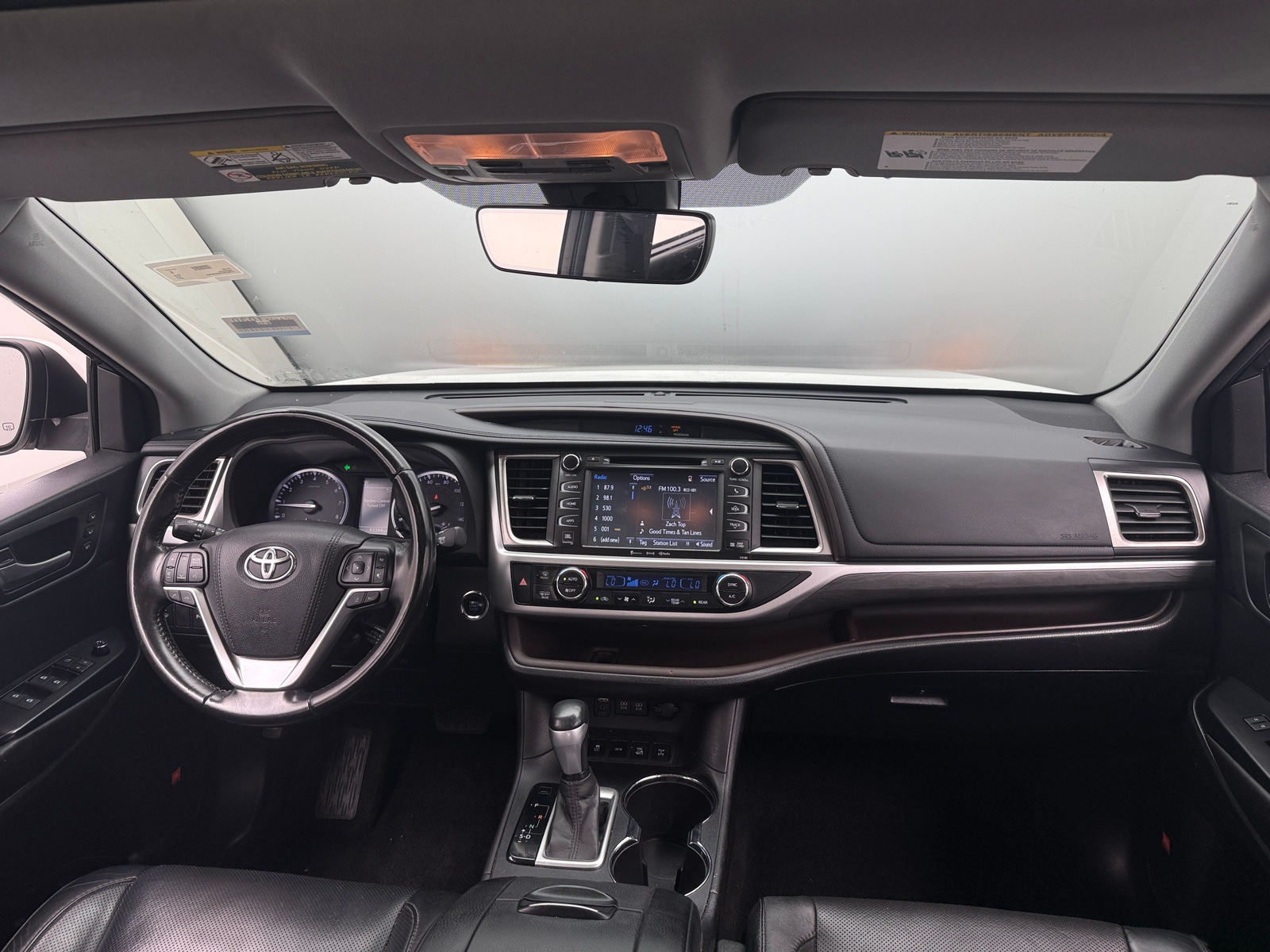 Thumbnail: 2017 Toyota Highlander - 2