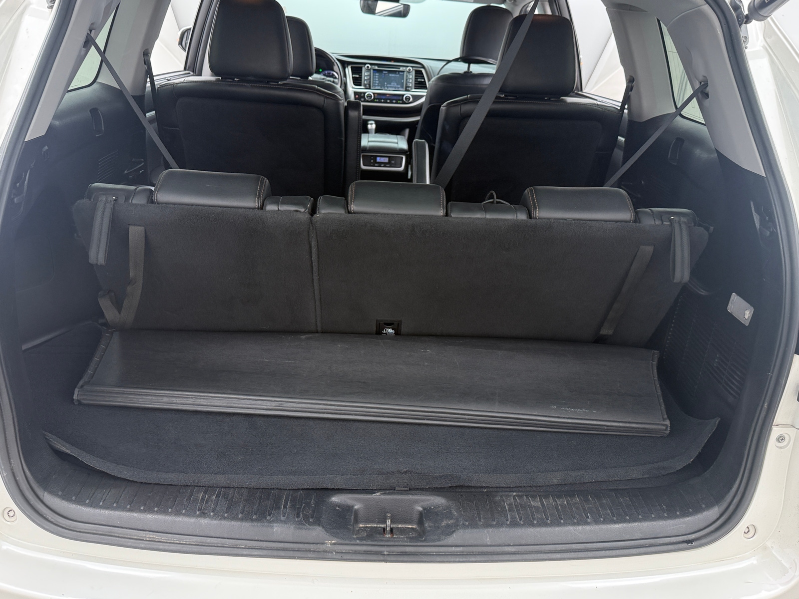 Thumbnail: 2017 Toyota Highlander - 6