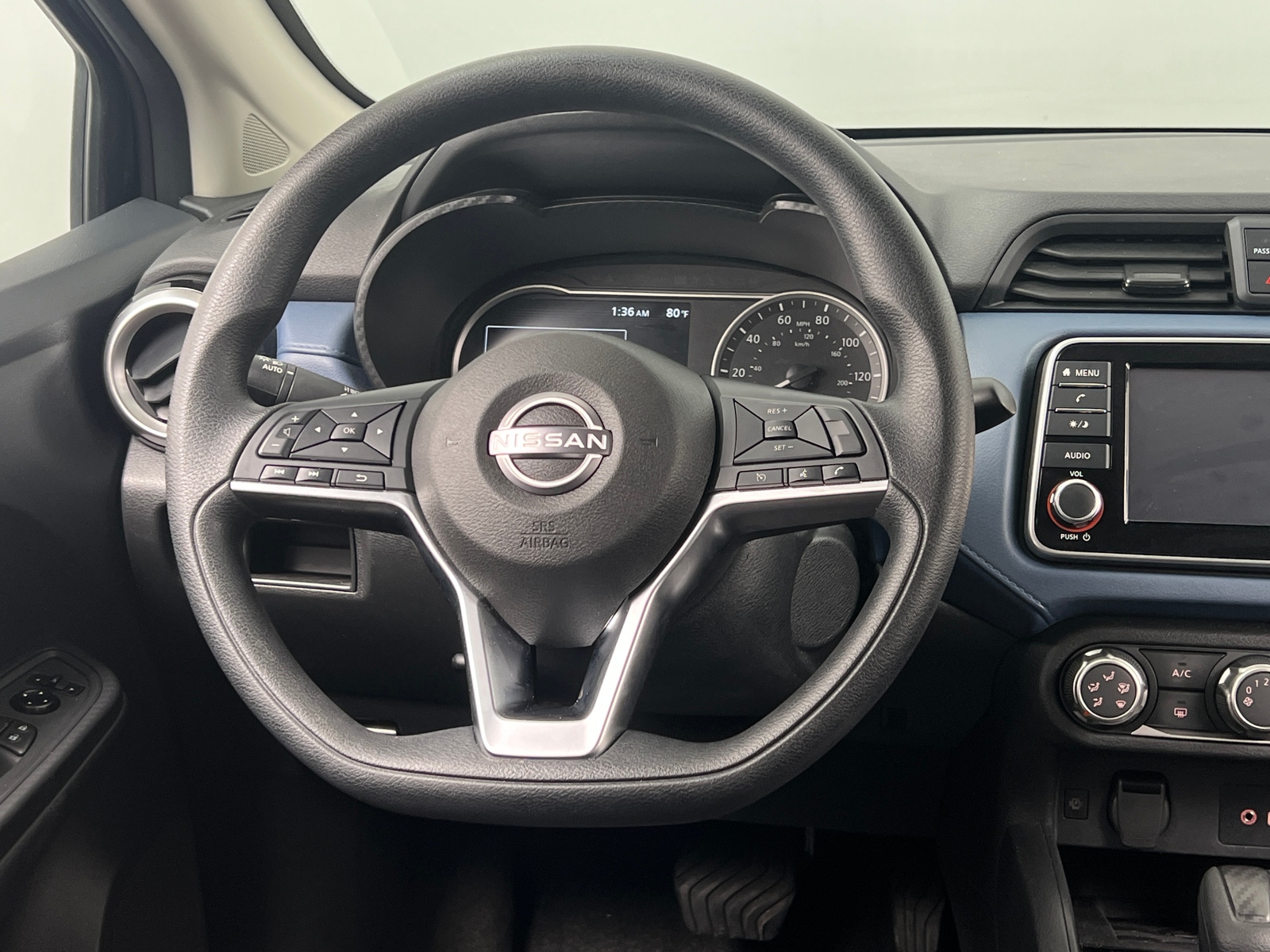 Thumbnail: 2025 Nissan Versa - 5