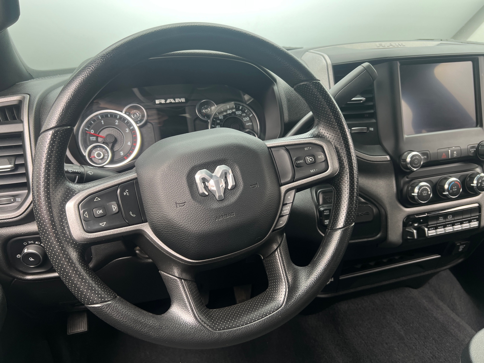 Thumbnail: 2024 RAM 3500 - 5