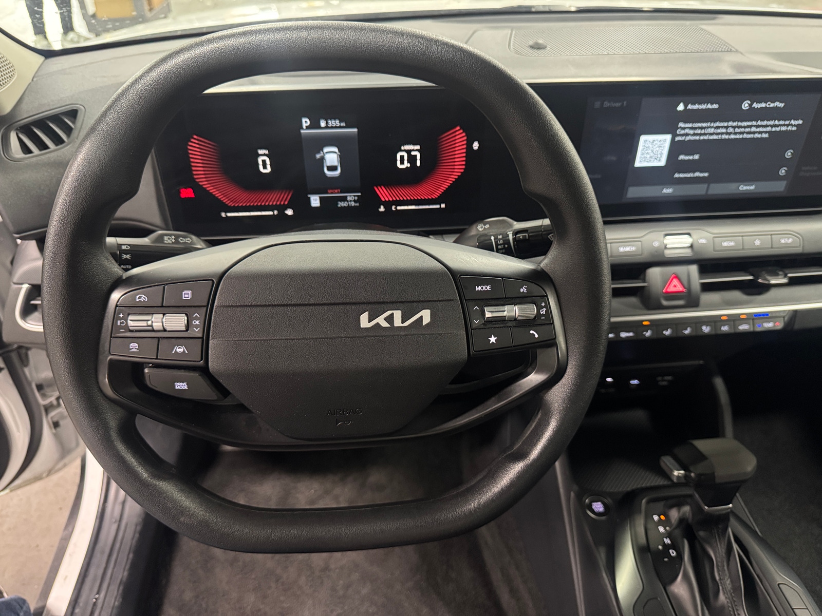 Thumbnail: 2025 Kia K4 - 5