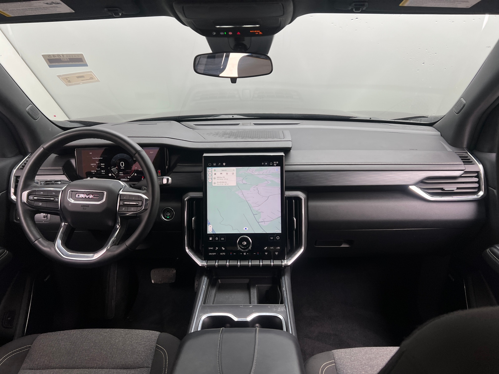 Thumbnail: 2025 GMC Acadia - 3