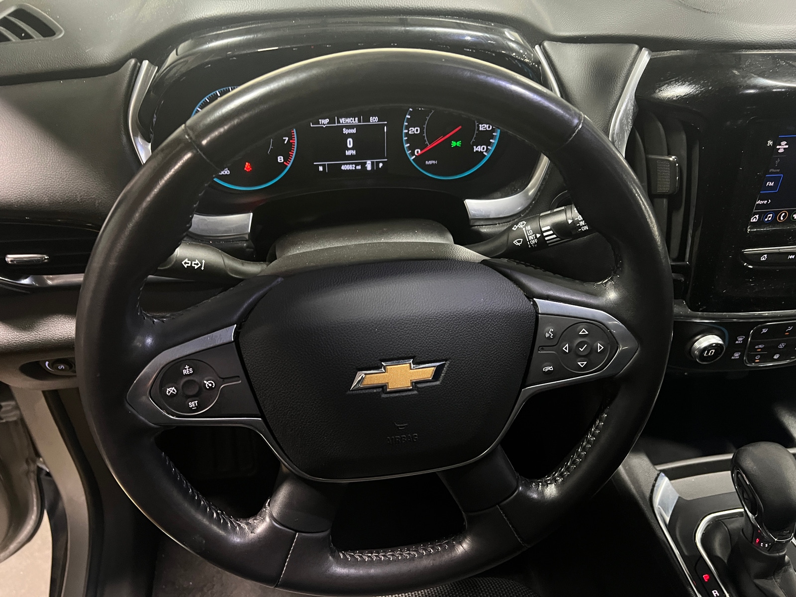 Thumbnail: 2021 Chevrolet Traverse - 5