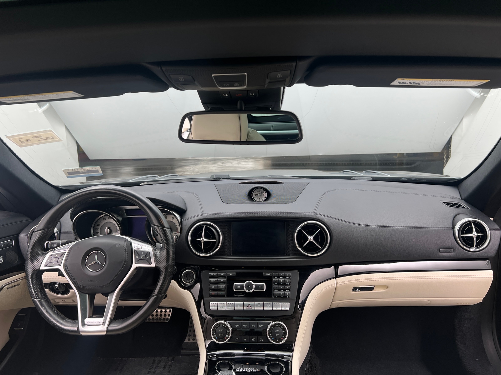 Thumbnail: 2014 Mercedes-Benz SL-Class - 2