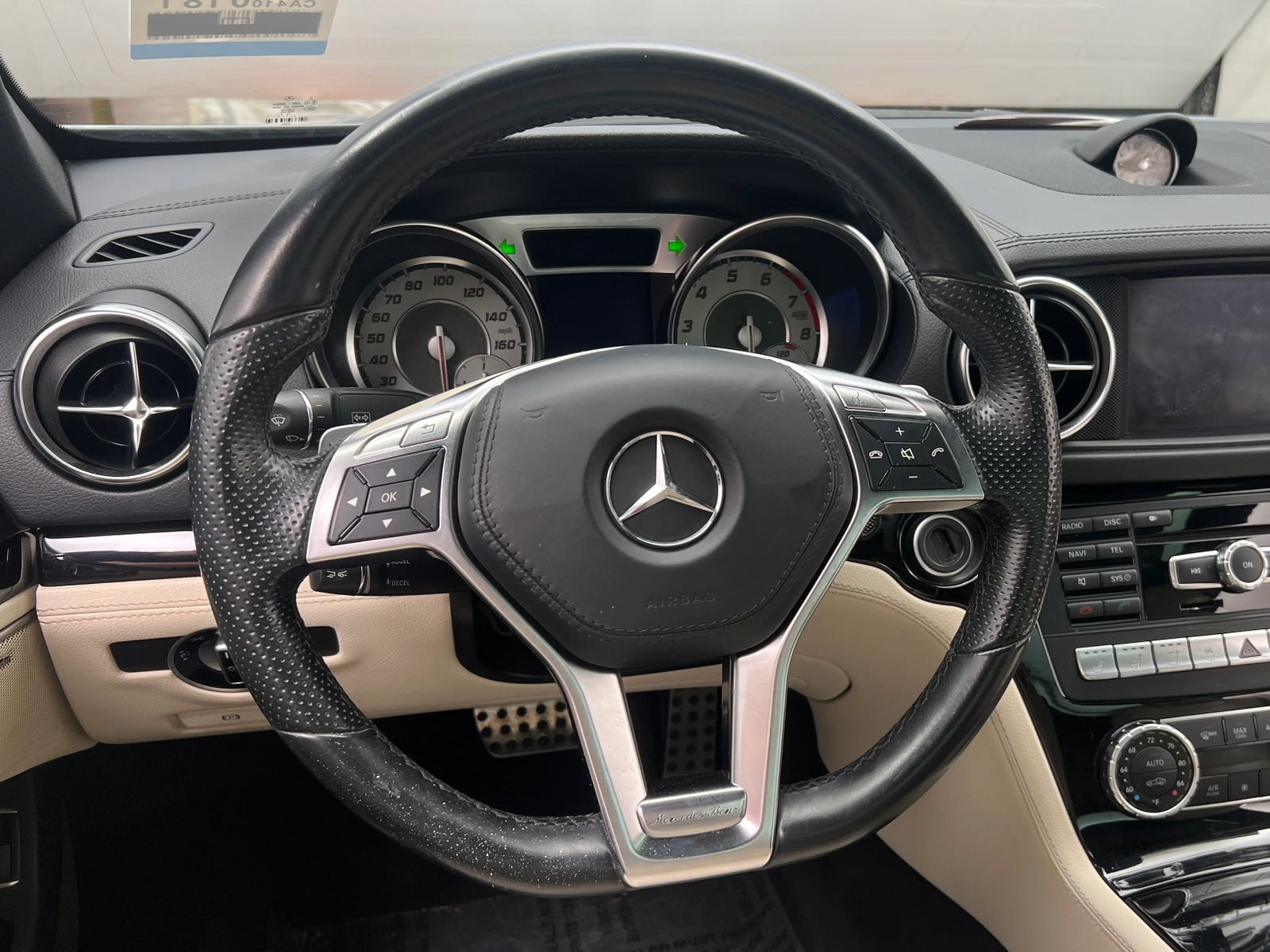 Thumbnail: 2014 Mercedes-Benz SL-Class - 4