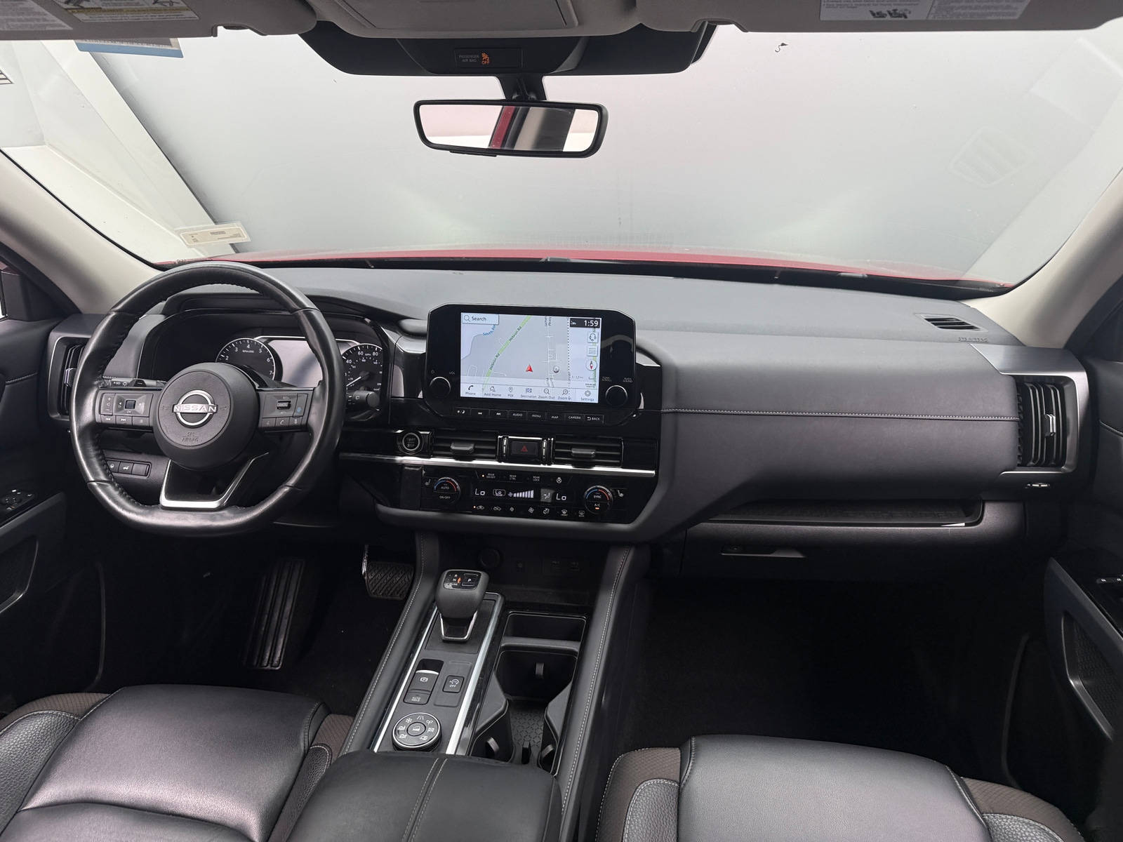 Thumbnail: 2023 Nissan Pathfinder - 2