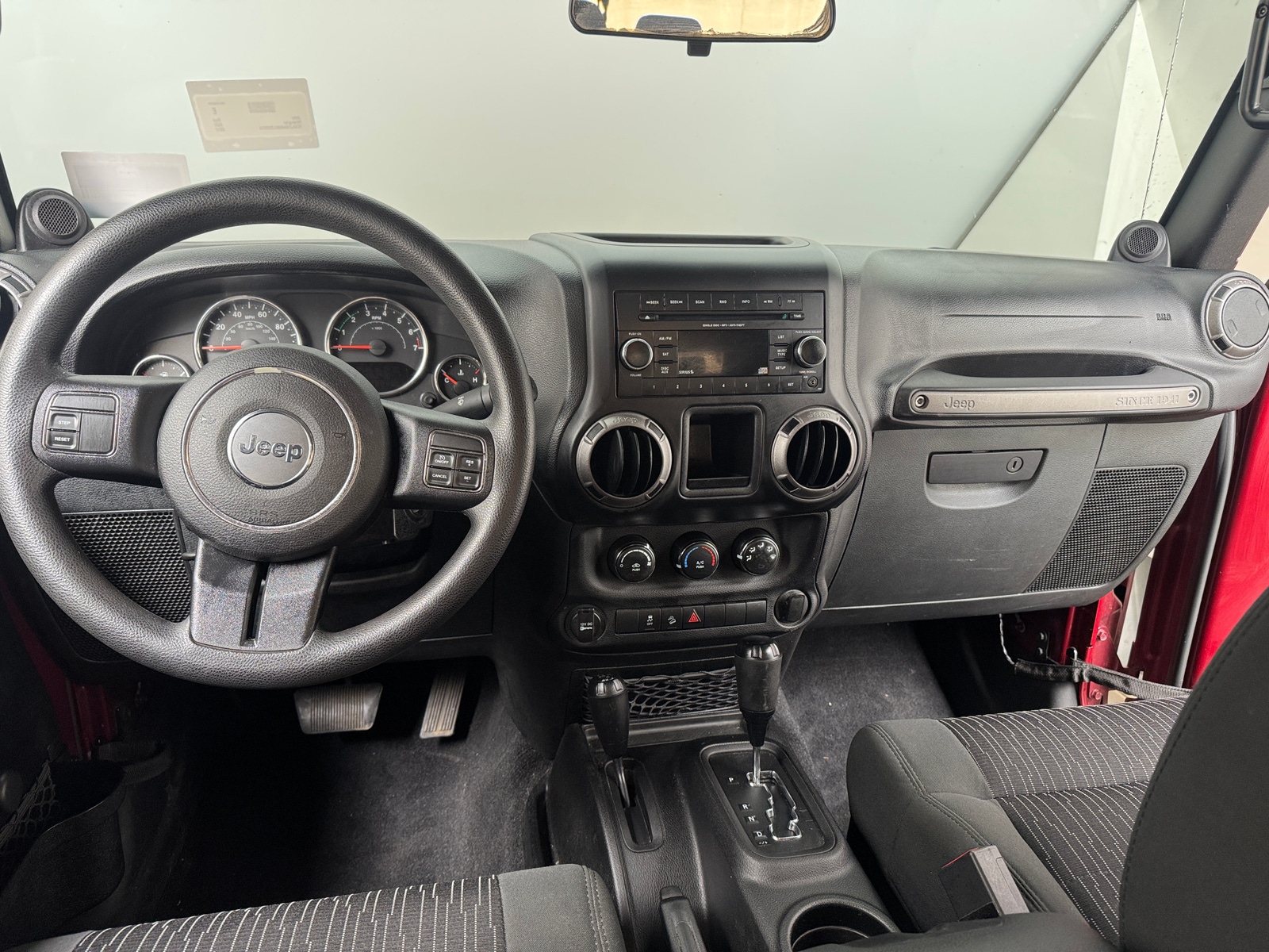 Thumbnail: 2012 Jeep Wrangler - 3