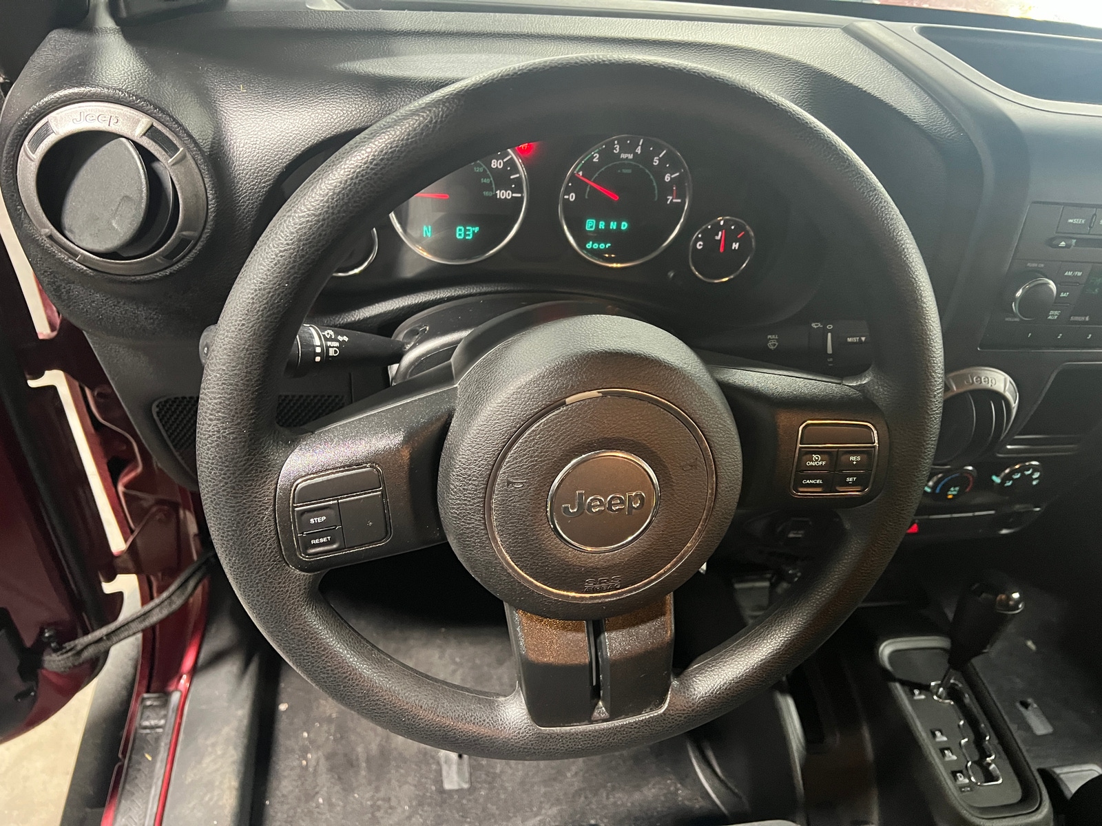 Thumbnail: 2012 Jeep Wrangler - 5